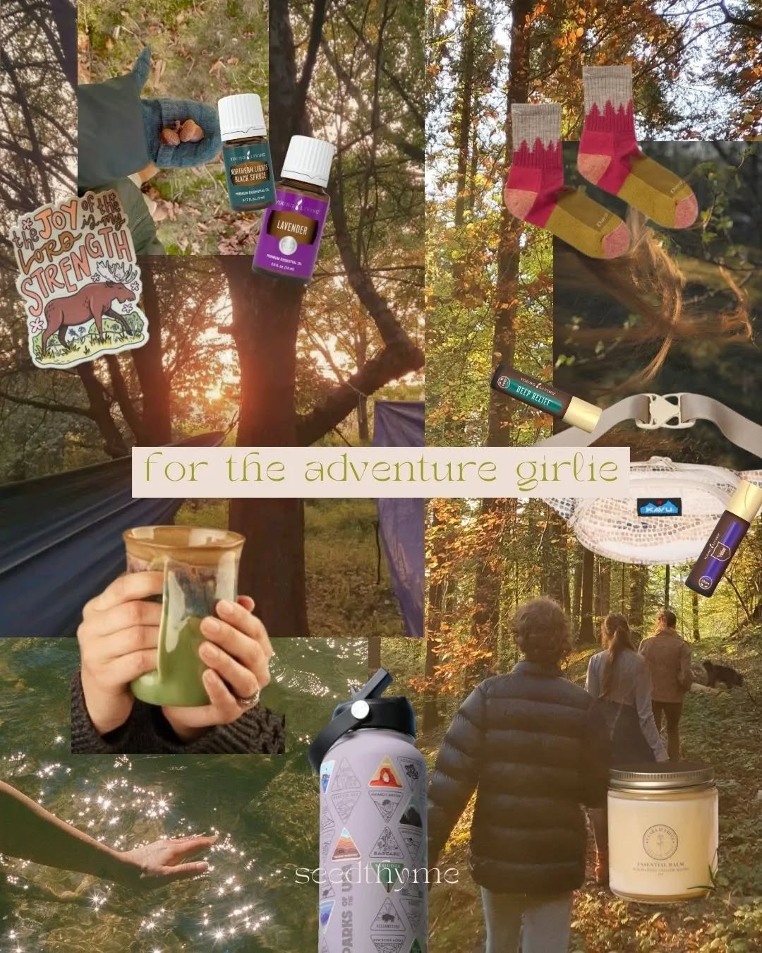 adventure girlie 🫱🏼🫲🏽 kinda crunchy products
comment GUIDE & I'll send you the full list with links all set for you (or SAVE for when your great aunt tessie asks for one)🫶🏼✨
11.16.24