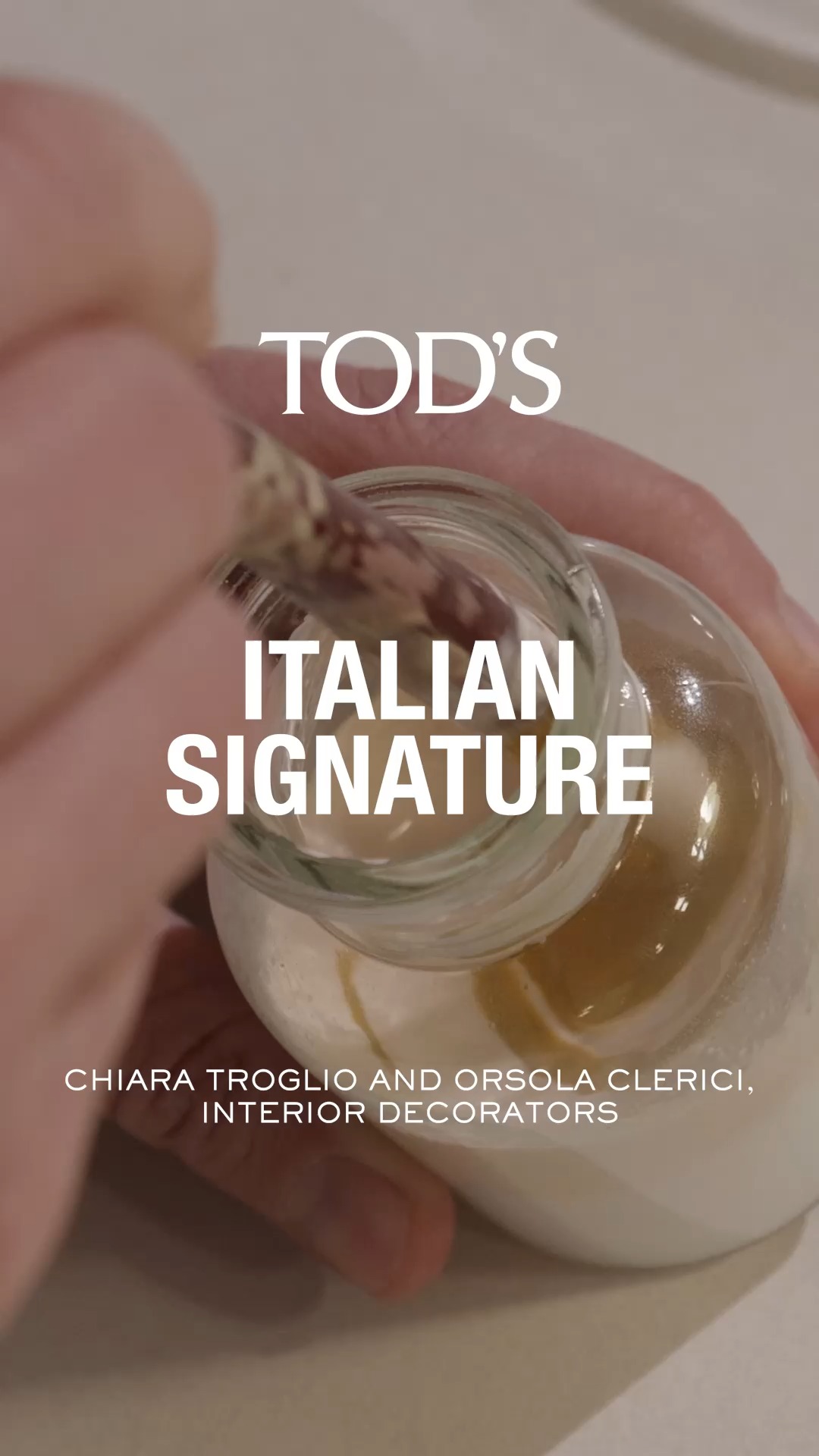 Tod’s: “ITALIAN SIGNATURE” - Fall-Winter 2026/27 Women’s show.
Pictalab e Tod’s celebrano insieme l’alto artigianato italiano. Un omaggio alle mani che creano, alla pazienza del dettaglio e a una tradizione che guarda al futuro.
Quando la cura artigianale diventa spettacolo. L’eccellenza si nasconde nei dettagli. @tods @twinstudiomilano