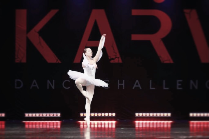 The stage is where imagination becomes life through dance. 🩰✨#ballet #dance #danceschool #balletschool #balletstudent