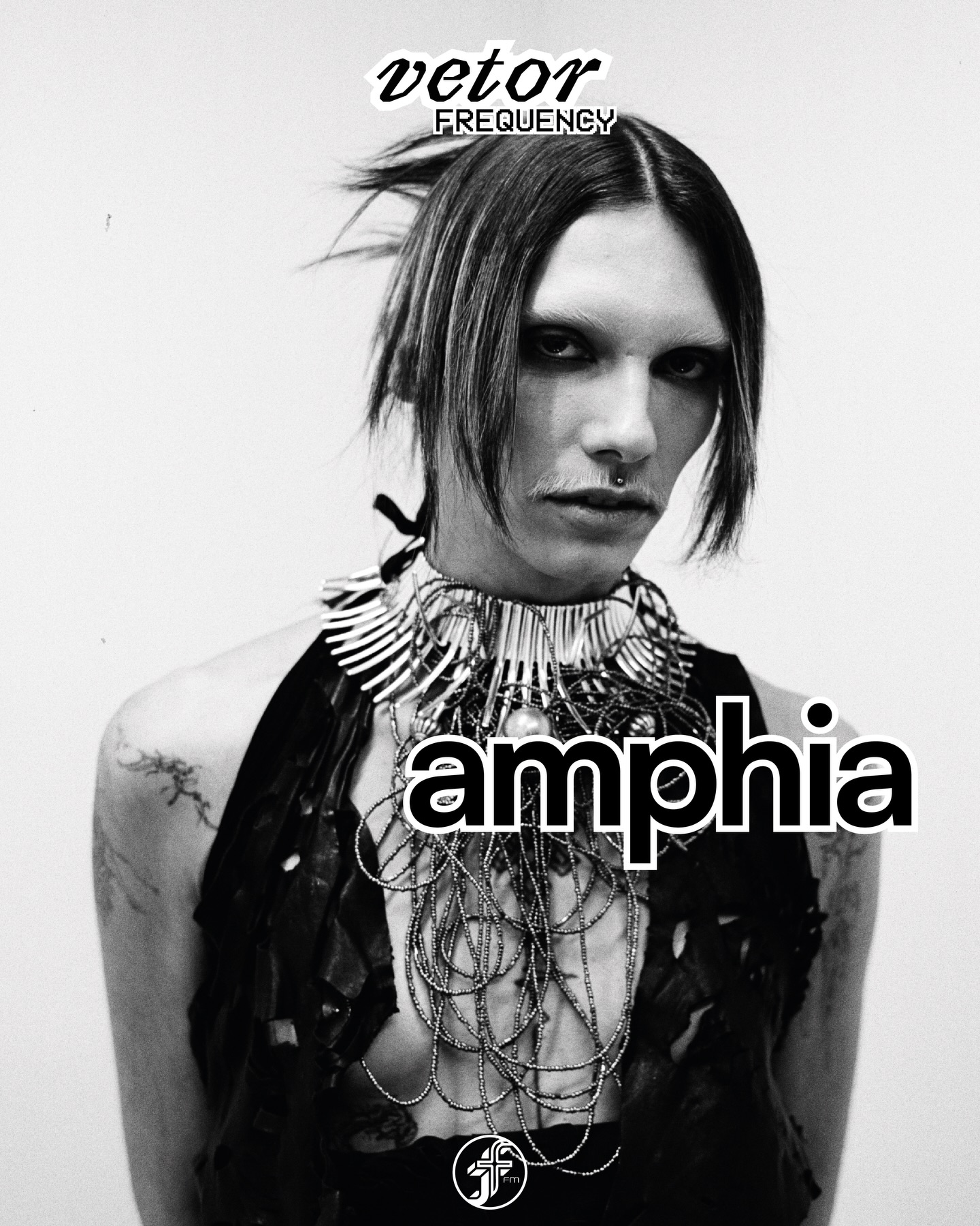 In this interview with Vetor Magazine, @amphia__ reflects on migration, trans identity, queer community and the dancefloor as a space of resistance and transformation. From discovering their non-binary identity in London to the formative experience of their first illegal rave in Spain, Amphia shares how community, care and freedom shape both their music and their life.
Alongside the interview, @amphia__ also recorded an exclusive mix for Vetor Frequency, our radio show broadcast on @function.fm
Read the full interview + fashion editorial on our website and listen to the mix on our SoundCloud profile ദ്ദി(˵ •̀ ᴗ - ˵ ) ✧
link in bio
⫘⫘⫘⫘⫘⫘⫘⫘⫘⫘⫘⫘⫘⫘⫘⫘⫘⫘
Model: Amphia @amphia__
Photography: Aleksa Savanović @4444.4.4444.4.4444
Styling/Design: Daniel Nedelya @n_e_d_e_l_y_a & Emma Roudine @Emroudine
MUAH: Mercedes Kordasch @ceed.less