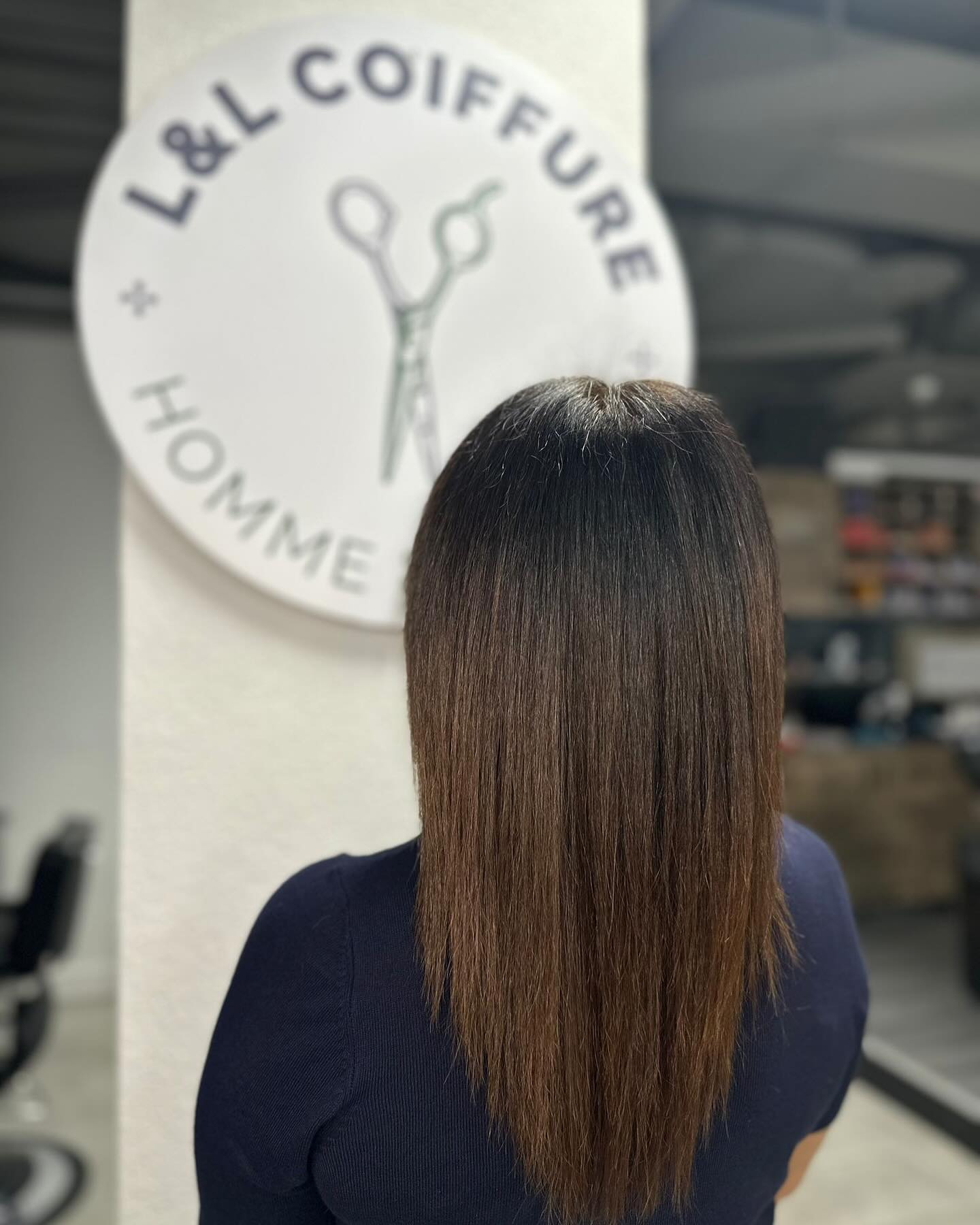 L&L Coiffure mixte. #cryotherapy