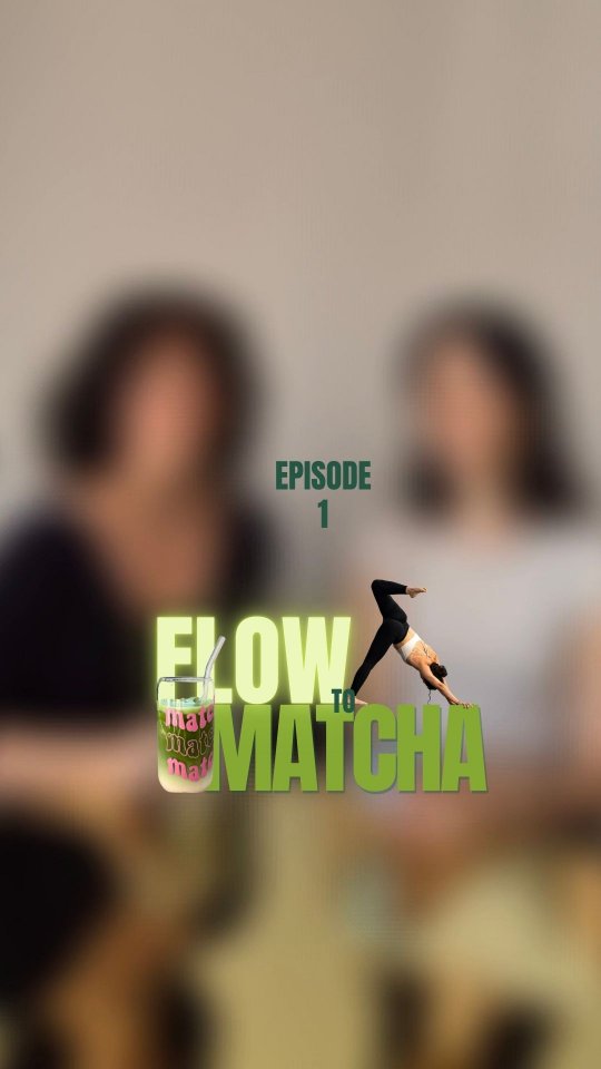 Mini interview sur nos event "Flow to Matcha"
Partie 1
Merci @mymatchaharmony pour ta présence et ta collaboration dans ma vie ♡
Notre prochain event du dimanche 15 mars est au Complet !
L'édition d'été sera annoncée dans le 3ème épisode ! STAY TUNED!
Pour ne rien manquer, suivez-nous sur les réseaux !
