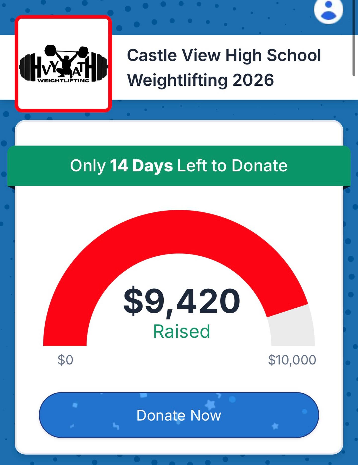 Help us out! Just 2 weeks left for our fundraiser! If you love weightlifting then help support the largest youth club in Colorado!
Fundraising helps us hold up to 5 entry free competitions with awards each year! It also will go towards 5 new platforms, weight sets, and squat racks that we need! With close to 40 kids lifting after school each day we need to expand!
Tag a friend and share this out! Help our program impact more kids in our community and the state.
Link in bio!
#olympicweightlifting #afterschoolprogram