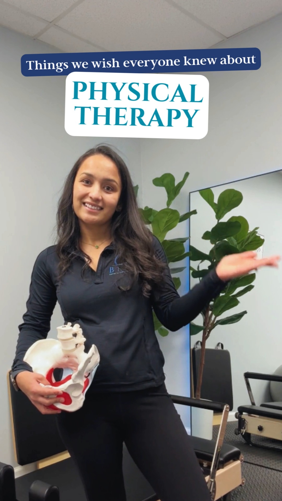 Pelvic floor physical therapy is often misunderstood ā and many people donāt realize how much it can help.
Pelvic floor symptoms are common, but theyāre not something you simply have to live with. And PFPT is about much more than just Kegels.
From pregnancy through postpartum and beyond, pelvic floor therapy looks at the whole system ā breath, core coordination, movement patterns, and muscle balance ā to support how your body functions day to day.
If youāre experiencing leaks, pelvic pressure, discomfort, or just feel like something isnāt quite right, your body may be asking for support.
You donāt need to wait until things get worse to seek help.
#Laborprep #Pregnancyandpelvicfloorpt #pelvicfloorpt