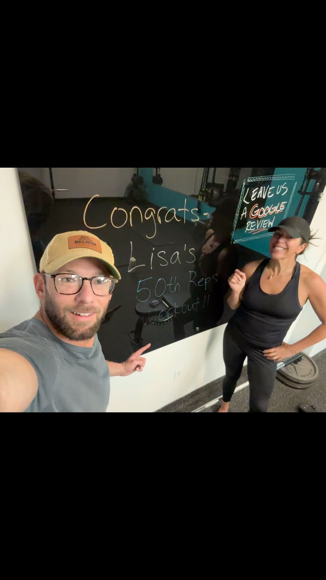 Congratulations on your 50th session Lisa!!
@thebeautyboost_flagstaff
It’s been amazing working with you and seeing your strength gains. You’re an amazing athlete and it’s been so much fun watching you grow! Here’s to 50 more!! 🥂
#flagstaffaz #sgpt #repsflagstaff #repsfitnessandnutrition #personaltrainer