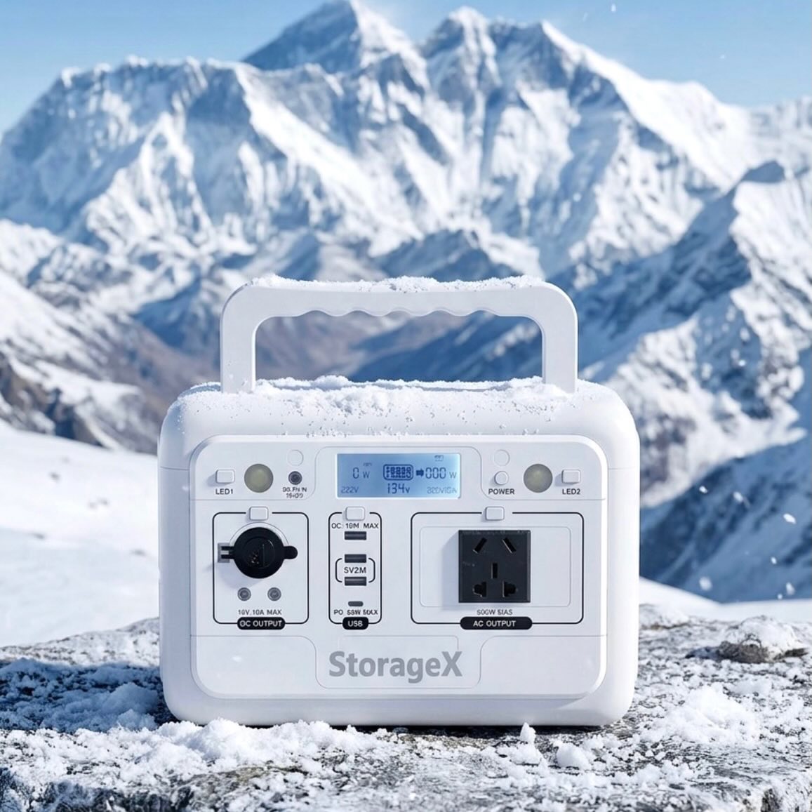 Out on an adventure but your phone dies?...🚫😩
Power your devices with StorageX, we can charge multiple devices at once:🏔️⚡️
• Mini coffee machine
• iPad
• Refrigerator
• Laptop
• Cameras
• Phones
• Drone
• Camping light
……
Sign up to get a FREE camping light💡🔦
Recevez un éclairage de camping gratuit sur abonnement💡🔦
•
Link in bio✅🔗
#storagex #powerstation #portablepowerstation #campinglight #adventure