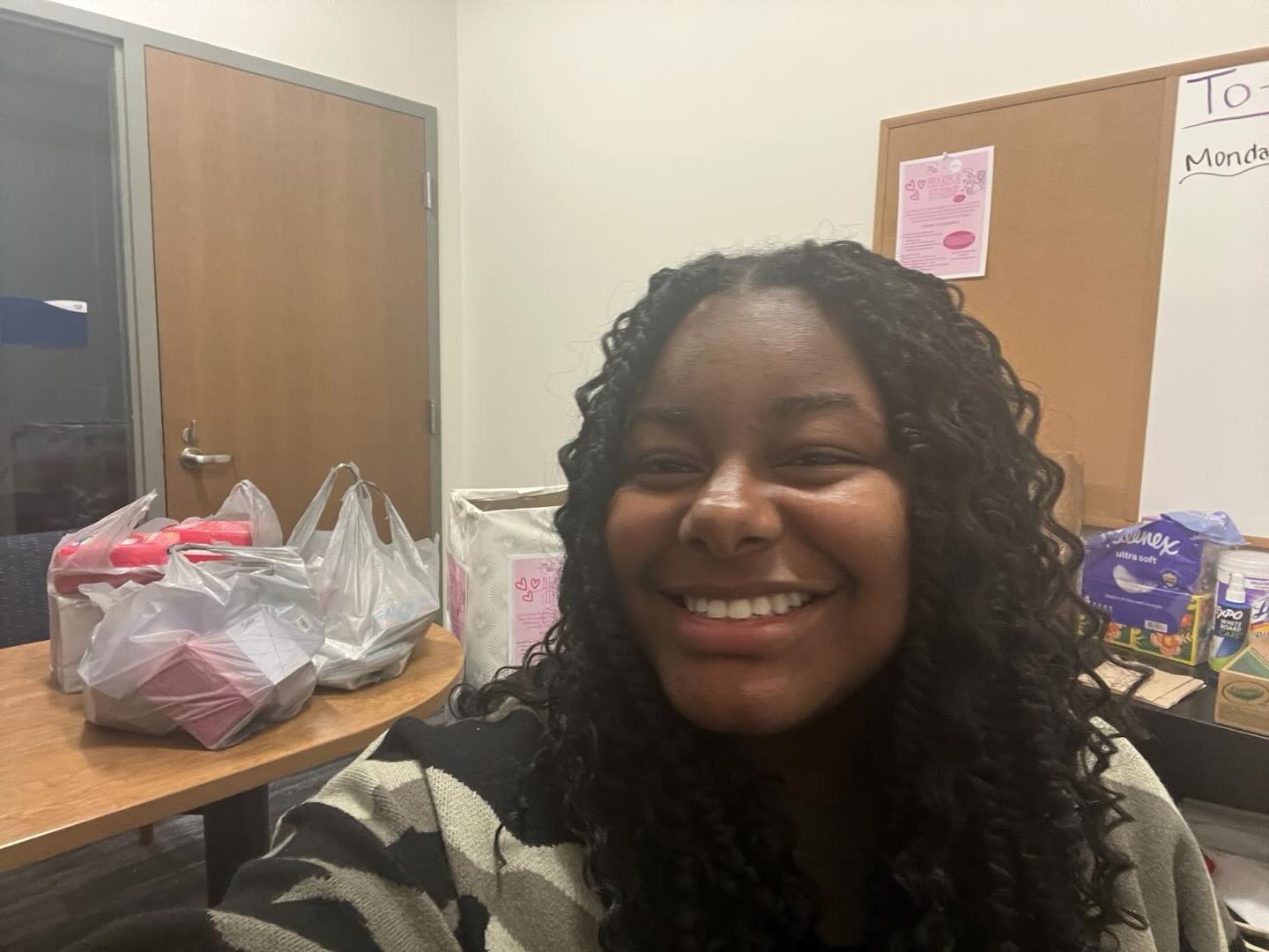 @phisigmarho_odu: Even before joining Phi Sigma Rho, Makendra has been committed to community service and giving back. She regularly volunteers at the Monarch Pantry and Clothing Closet on her campus, supporting students facing food and clothing insecurity. In the Alpha Rho Chapter, she is currently serving as the Community Outreach Director and Co-Recruitment Chair, leading service efforts and increasing member involvement and engagement. She has supported hygiene drives, period kit packing, donation drives, thrift clothing events, and blood drives. Through broader Greek life involvement, she has also participated in community clean-ups, campus-wide service days, collaborative philanthropy events with other organizations, and other service projects, including packing and distributing food for children and their families, making heartfelt cards for hospitalized kids, and assembling goodie bags for a women’s shelter. Makendra believes service is about showing up consistently, leading with heart, and making a meaningful impact wherever you serve.
#PhiSigmaRho #PRL #ServicewithSigmand