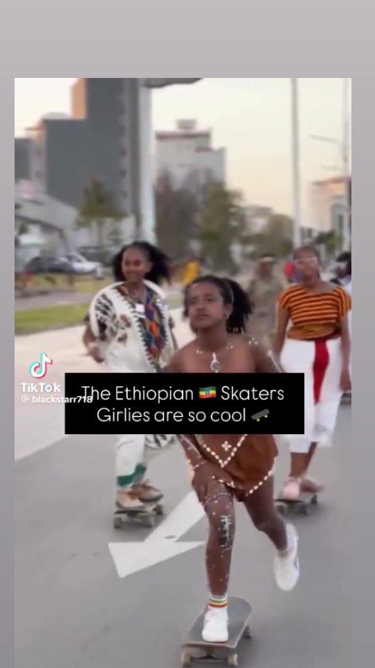 Ethiopians can skate.
🎥: blackstsr718 🔥
#skatelife #skating
