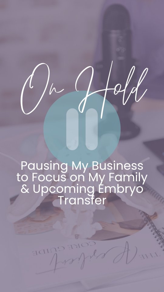 Thank you for your understanding in this season ๐
Be Resilient Mama!