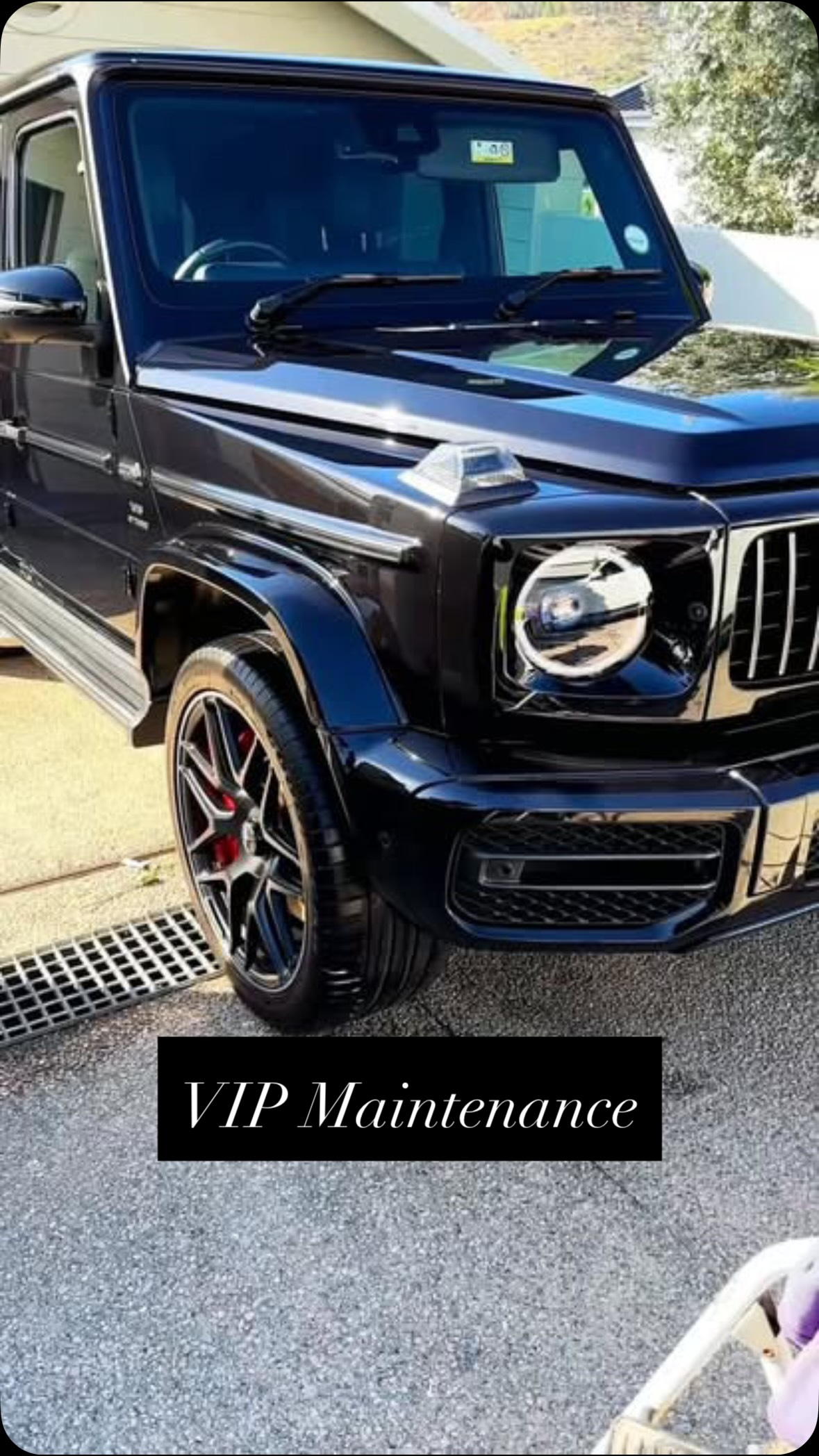 PPF + Detail = Unmatched Finish.
This AMG van already had the armor — we brought out the shine.
#AMGVanLife #PPFProtection #DetailingSpecialist #WashDoc #CapeTownDetailing