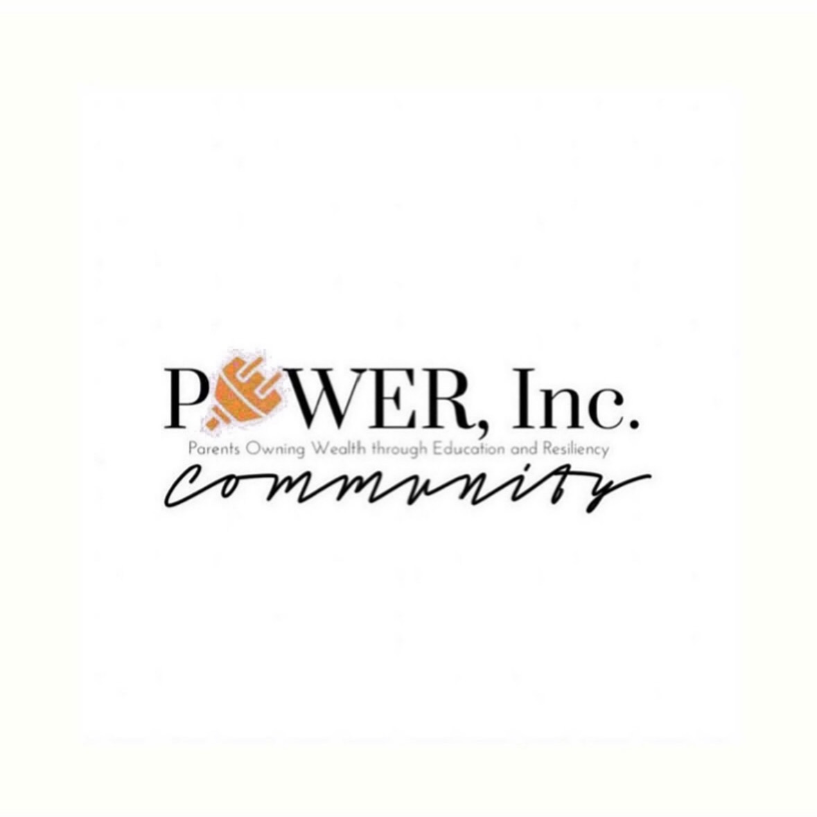 🔌STAY CONNECTED 🔌
🔌Are you connected with P.O.W.E.R.? Connect with us today!
📲💻 Stay connected by joining our email list. Check out our upcoming events, resources, and more at www.powerinccommunity.org
#powerinccommunity #explore