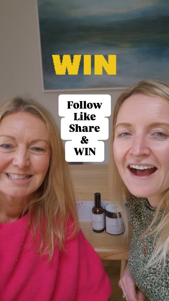 GIVEAWAY NOW CLOSED - CONGRATULATIONS TO LIZZIE LANDON ON WINNING. Thank you ALL so much for sharing and entering. Le grá, Jennie and Paula xxxx
THE ULTIMATE GLOW & PEACE GIVEAWAY ✨
I am so incredibly excited to announce that I’ve teamed up with the wonderful Paula for a collaboration that’s all about soul-soothing peaceful self-care. Paula is a Tropic Ambassador (like me) and runs a truly phenomenal home salon—honestly, she is the Queen of Facials! We wanted to find a way to give back to our wonderful followers, new and old and say thank you for all your support.
🎁 The Prize
One lucky winner will receive:
A Luxury Facial with Paula: Experience the magic of her expert touch and Tropic’s natural, glowing skincare.
A Peace Candle: To set the ultimate tranquil mood at home.
A Peace Spray: Perfect for finding your zen before sleep.
Not local? Don't worry! We don’t to exclude anyone. If you are too far away to visit the salon, we will organise a special alternative prize just for you!
📝 How to Enter
Like this Reel.
Follow both our accounts (we’ll be checking!).
Tag your favorite women in the comments below! Each tag is an entry.
BONUS ENTRY: Share this post to your Stories and tag us so we can see!
Good luck, everyone! We can't wait to pamper one of you. ✨
We will announce the winner on Wednesday, 18th March.
Ps. Keep an eye on my stories to see how many times we took to make this simple video! 😆 🤣 😂 😹 @glowing_in_your_fifties
#selfcaregiveaway #tropicskincare #glowup #Cotswolds
