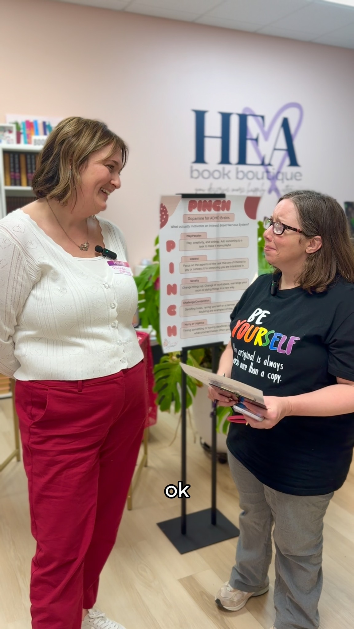 My first ADHD mini interview in an ongoing series to gather a collective of ADHD stories and experiences. Thank you Elizabeth for being so brave and sharing!#adhd #adhdwomen #interview