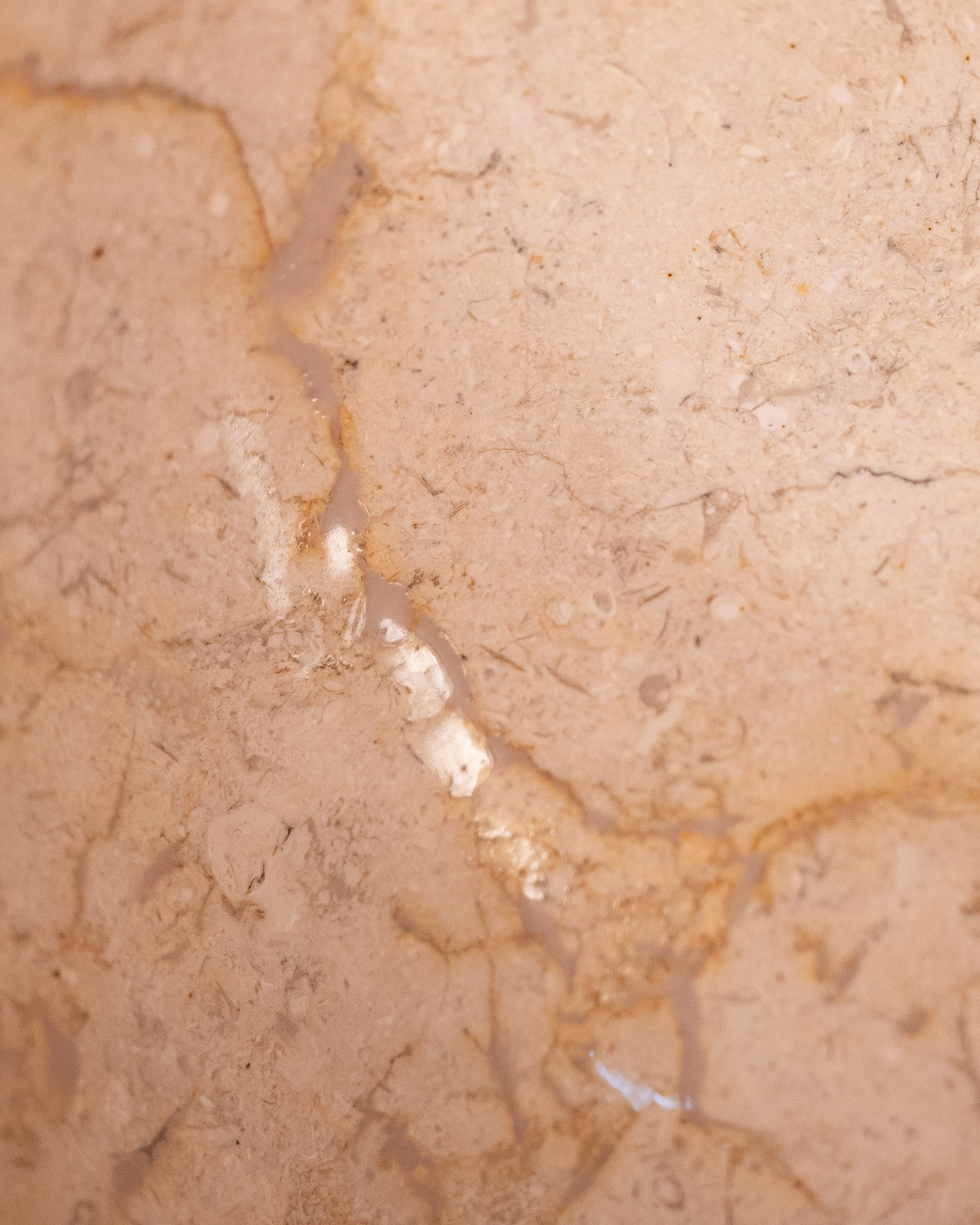 All about the details.
Coming together piece by piece.