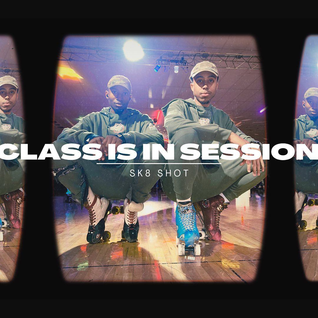 New class alert!! We are adding Roller Dance Intermediate to the schedule on Thursdays at 7pm!
We are very excited to partner with @sk8shot for our Monday and Thursday Roller Dance classes here at the studio. We have a huge wood dance floor, big sound, mood lighting, and mirrors for optimal learning.
Join us tonight to welcome @knejieallen and @ad0ntis3161 , the dynamic duo behind @sk8shot. Tonight’s class is Basics and starts at 7pm. @haley.werqfitness will be there with 8 wheels on too! Let’s keep growing our skate skills and@this amazing skate community here in KC!