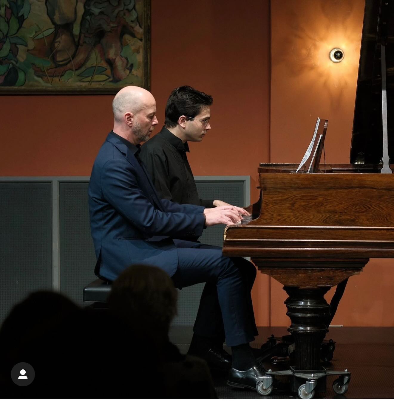 Mendelssohn-festival last weekend!
Thanks to @engegardquartet for the invitation.
Great joy performing with @eivindringstad @bjorg_lewis @thorsenmarianne, @mariannebeatekielland and @lanyiariel .
I also got the opportunity to perform Fanny’s Easter Sonata for the first time and meet the director of the documentary «Fanny-the other Mendelssohn» @sheilahaymanmusic
Photos: @daviddawsonphoto
#piano #chambermusic #mendelssohn #classicalmusic #oslo