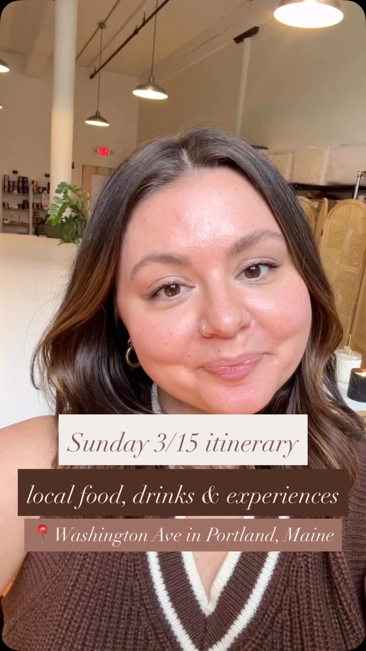 My pitch for you to explore Washington Ave in Portland, Maine this Sunday 3/15!
@forage_market
@rootwildkombucha
@onggiferments
@thepost.supply
@portlandpottery
@washingtonbaths