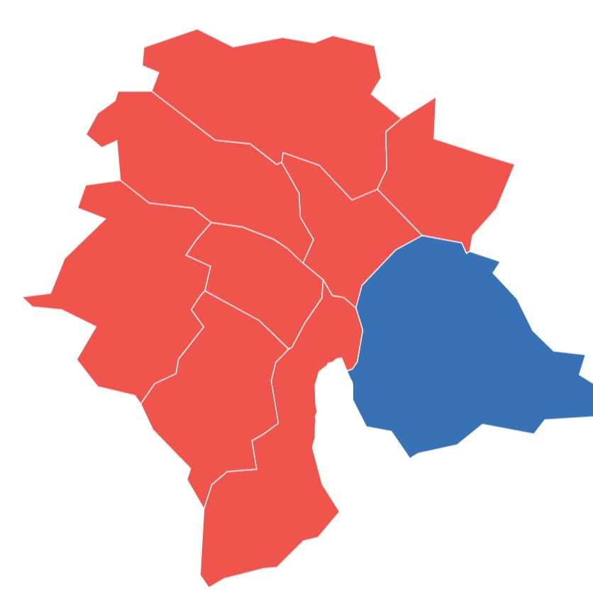 "Wir befinden uns im Jahre 2026 nach Christus. Ganz Zürich ist von der #SP besetzt. Ganz Zürich? Nein! Ein von unbeugsamen FDPlern bevölkertes Quartier 7+8 hört nicht auf, der SP Widerstand zu leisten." 😎
- Ja, wir konnten den Sitz von Filippo Leutenegger nicht durch @perparim verteidigen (danke, Balthasar...)
-Ja, wir konnten die linke Mehrheit im Gemeinderat nicht brechen.
🩵 Aber: Für die FDP Stadt Zürich war der Wahlsonntag auch ein grosser Erfolg: Wir konnten unseren Wähleranteil um 1% auf 18.5% steigern und 2 Sitze dazugewinnen. Knapp jeder 5. Wähler in der Stadt Zürich hat @mehblau eingelegt. Und Stadtrat @baumer.michael wurde locker wiedergewählt.
🩵 Und: In meinem Wahlkreis 7+8 konnten wir gar 1.6% auf 28.3% Wähleranteil wachsen. Fast jeder dritte Wähler hat im Kreis 7+8 die #FDP gewählt. Dies bedeutet, dass wir nach wie vor die Nummer 1 im Quartier sind, vor der #SP - das letzte unbeugsame Gallierdorf in Zürich. Dazu konnten wir einen zusätzlichen Sitz holen: Herzliche Gratulation @alana.gerdes
Herzlichen Dank an euch Alle für den riesigen Einsatz für die liberale Sache. Für mehr Freiheit. Und für mehr Eigenverantwortung. 💙