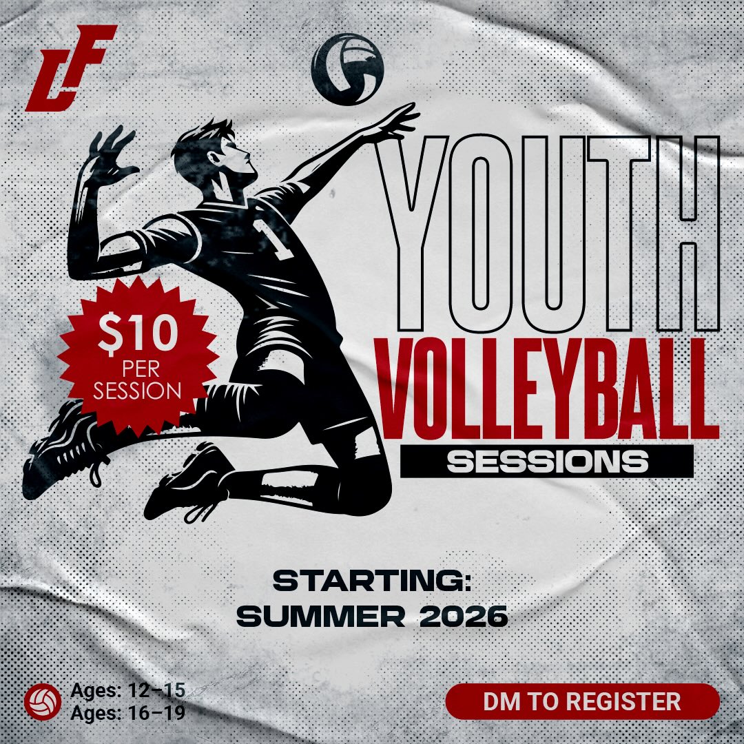 Pick-Up Volleyball - DM to register