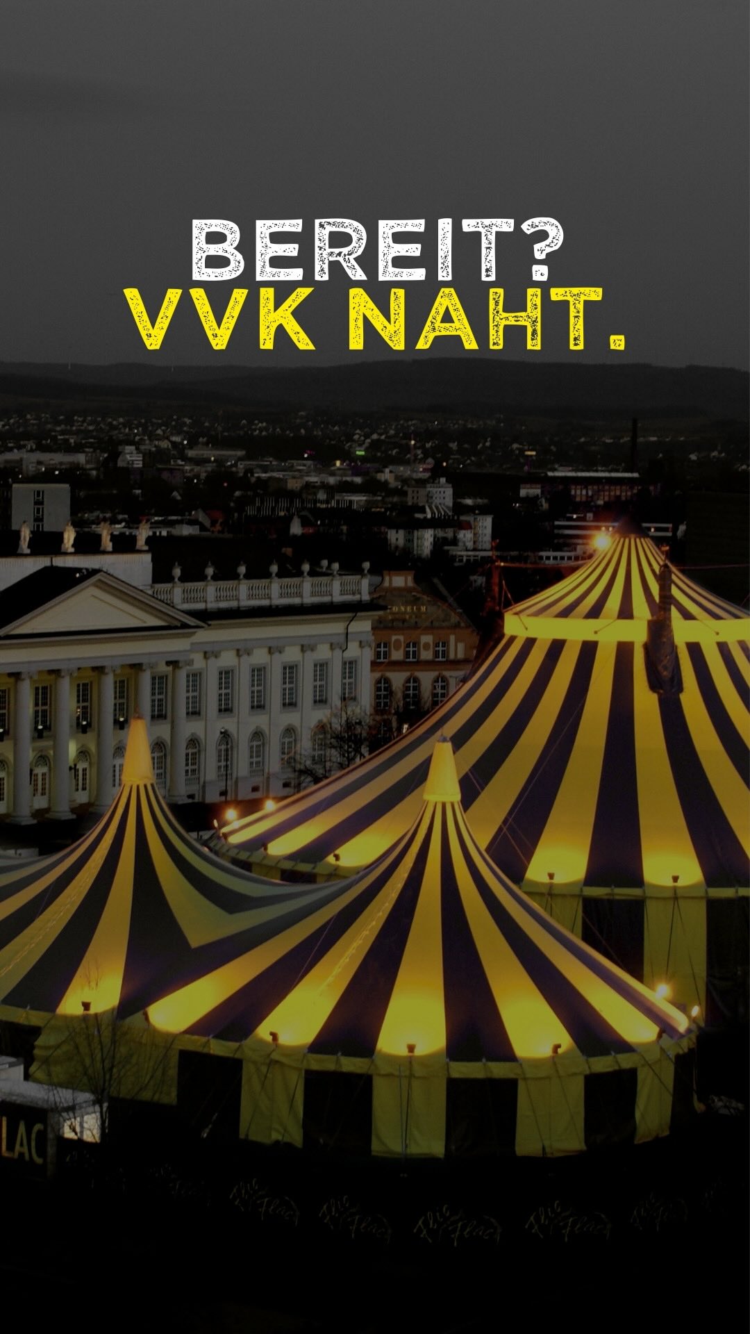 René hat seinen Dienst als Direktor angetreten und direkt das erste offizielles Briefing für euch dabei:
🗓️ Stichtag: 19. März
⏰ Schichtbeginn (VVK): 10 Uhr
🔗 Arbeitsmaterial: Link in der Bio!
⚠️ ACHTUNG: SONDERSCHICHT FÜR INSIDER ⚠️
Für alle, die im Ticketmelder registriert sind, geht der Vorhang schon 24 Stunden früher auf!
🗓️ Pre-Sale: 18. März um 10 Uhr
➡️ Für die Extra-Motivation: Schnell sein lohnt sich! Die ersten 100 Ticket-Bestellungen gehen als Dankeschön für euren Support mit Autogramm von René in den Versand. ✍️✨
Seid ihr bereit? 😍