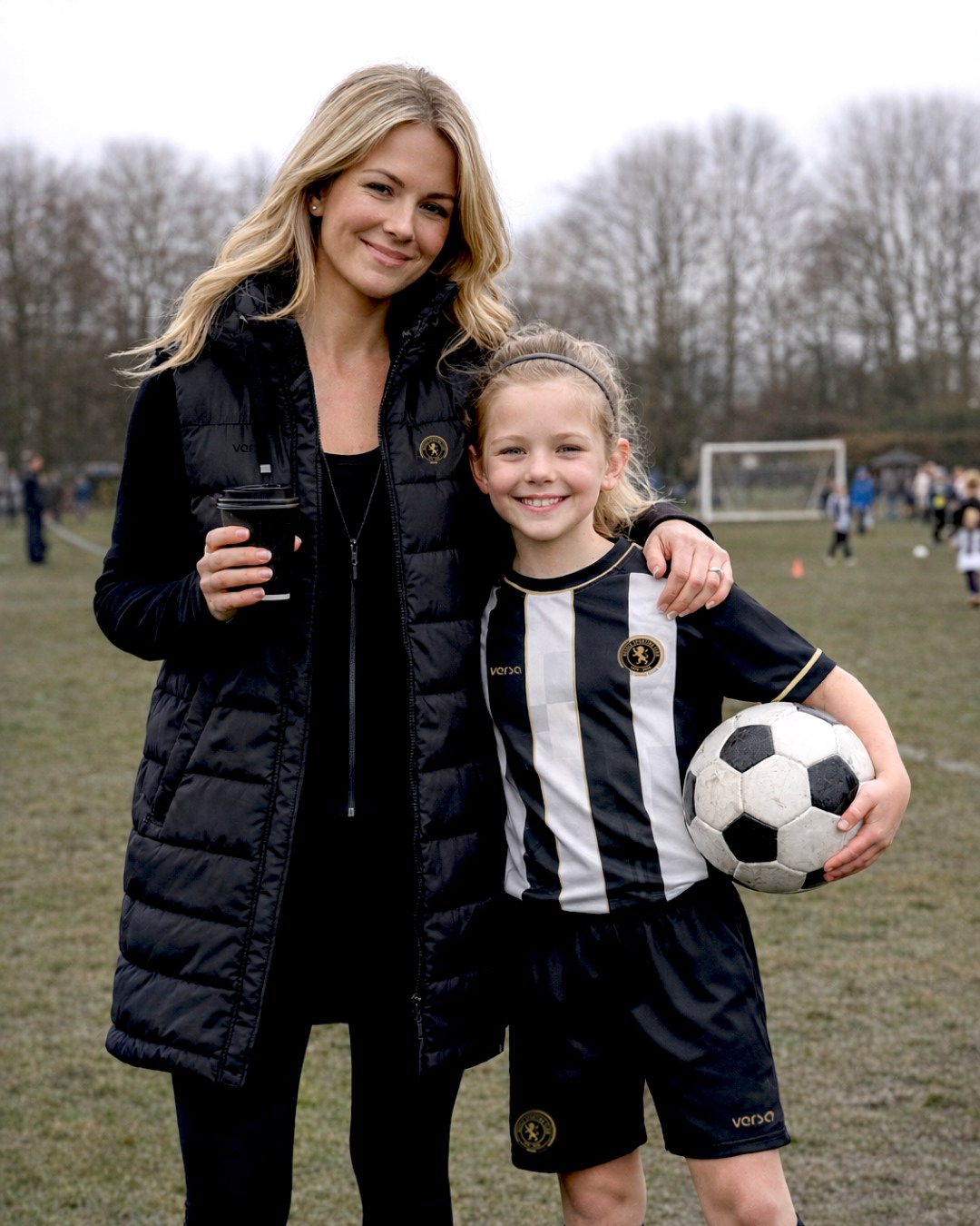 The Ona Collection is designed for the women who are part of every grassroots club. ⚽️
From the sidelines to everyday life, it gives mums and female representatives the chance to proudly wear their club badge in a way that feels comfortable, stylish and easy to wear.
Customisable with your club crest, Ona allows supporters to represent their club beyond matchday! 🙌🏽
Because football communities are built by more than just the players on the pitch...
#VersaSportswear #OnaCollection #GrassrootsFootball #ClubCommunity