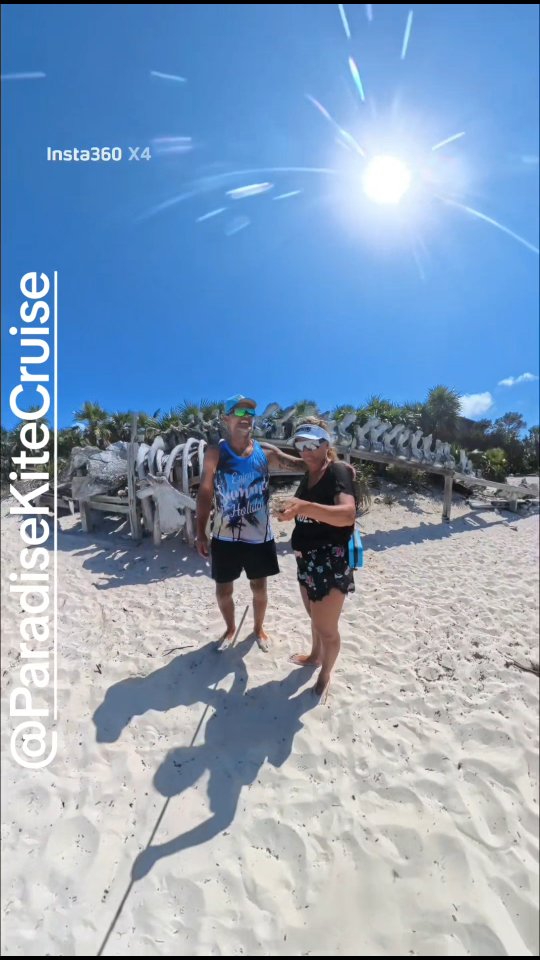 Everything is well here at Warderick Wells. 🌊⛵
Quiet day in the park—pure beauty.
Clear water.
White sand.
Nature everywhere.
Days like this remind us why we love sailing here.
So grateful for the stunning Exuma Cays Land and Sea Park. 🌴💙
#CatamaranNova #WarderickWells #ExumaCays #Bahamas #SailingLife