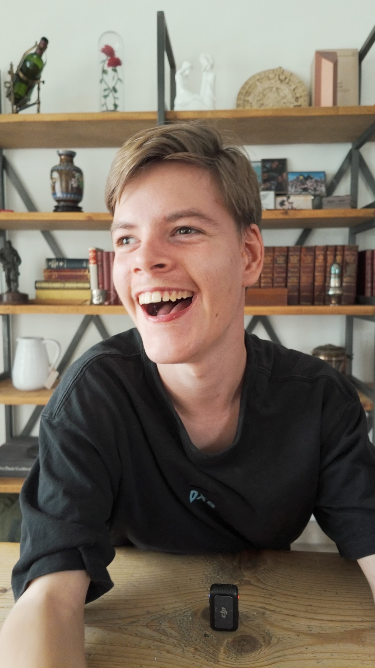 BREAKING NEWS:
Rio has officially mastered his first ever joke. 🎤
It only took one year of practising… but he nailed it!
In a world that can feel heavy at times, Rio thought we could all use a little giggle and perspective today.
And honestly… we agree.
… so here it is:
What do cows eat for breakfast?
… Moo-seli! 🐄
We may have heard this joke about 47 times already today, but honestly, we are still laughing!
Because the best part isn’t the joke.
It’s the confidence, pride, and joy in sharing it.
Sometimes the biggest wins in life are the smallest moments.
Keep the jokes coming, Rio. 💚
#TeamAngelWolf #InclusiveImpactivity #JoyInTheSmallThings #BeAnIncluder #LeaveNobodyOut