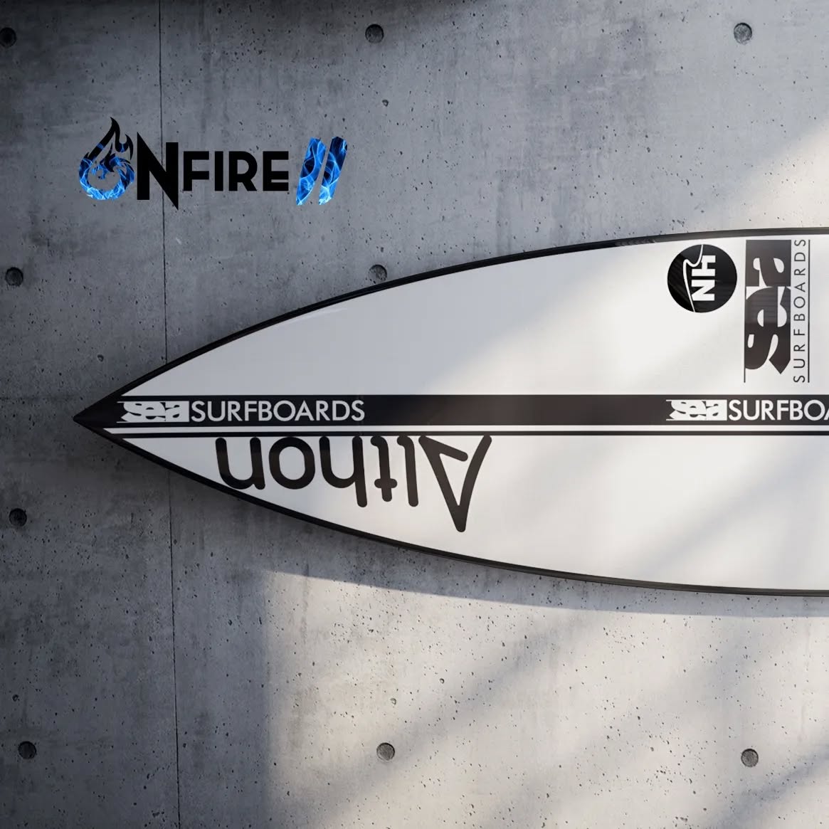 Nicolas Hermida testing the new ON FIRE II model at Tea Tree Bay Noosa
Basically we modified the On Fire model and added a little more volume to the nose and radically marked the rails.
Soon available in Polyester and EPOXY at www.seasurfboards.net
.
.
.
.
.
.
.
.
#noosasurfing #carbonfiber #shapers #surfboards #surfboard #surfing #australia #noosa #noosaheads #surf #surfboardshaper #shape #shaping #kangarooislandaustralia #adelaide #discoverqueensland #discoveryaus #discovery_noosa #portelliot #xtremesports #middleton #design #melbourne #coolumbeach #sea #waves #sun #sunshinebeach #goldcoast
#surfgoldcoast