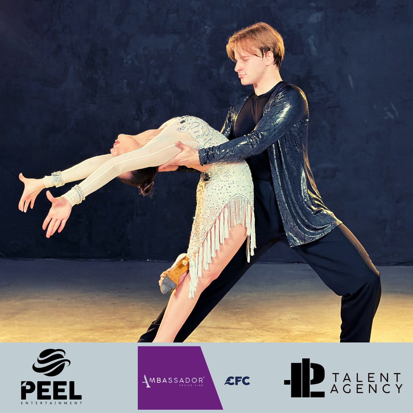 A big congratulations to our wonderful dance couple Stepan & Sabryna as they embark on their contract onboard CFC Renaissance with Ambassador Cruise Line.
Congratulations on this exciting new chapter!
@stepan_rotar24 @bykaminska Wishing you a successful contract and unforgettable experiences at sea!
#primelineagency #talentagency #dancecouple #ambassadorcruiseline #proudagent