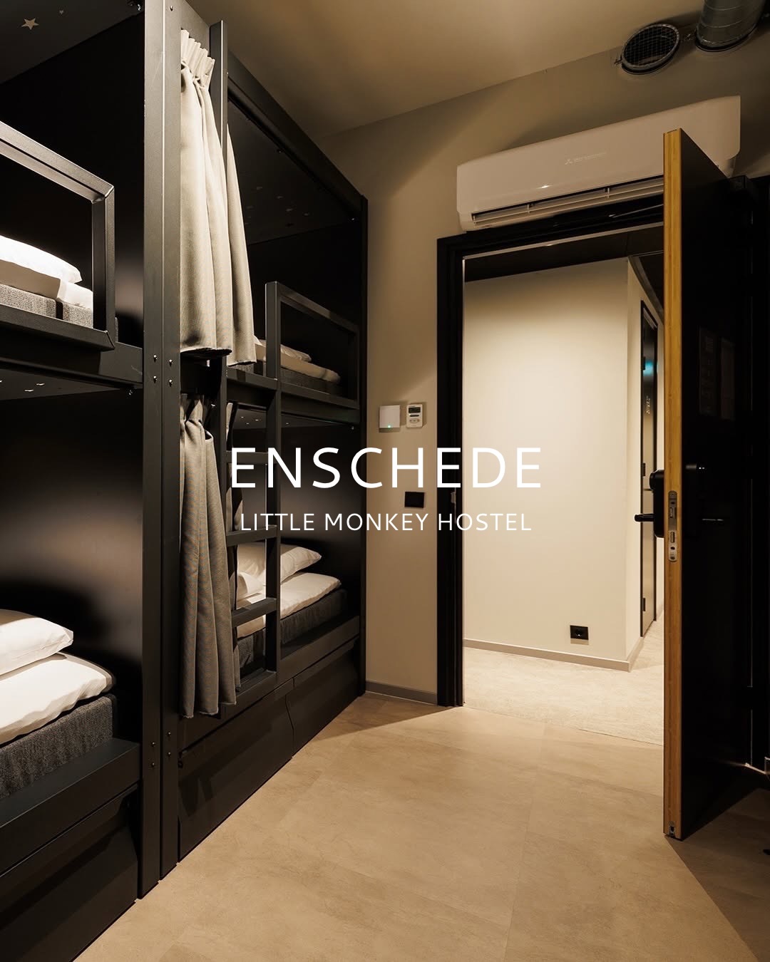 After a day on the saddle, rolling into @littlemonkeyhostel in Enschede feels like finding a secret hideout. 🐒
Comfy beds, a sunny lounge, and bikes safely parked out front, it’s the kind of place where you swap road stories over a coffee (or a cold drink) and leave feeling recharged for your next adventure.
Part of the Bikepacking Holland network, and a spot you won’t forget!
#bikepacking #bikepacker #cyclinglife #biketouring #enschede