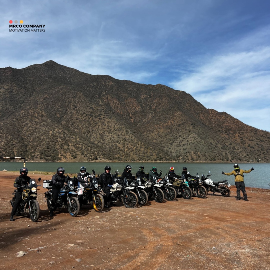 3 continents. 3 briefs. 3 weeks.
A French tech giant. Monster from Europe. JTI from Asia.
Nothing in common — except one decision: Morocco.
One needed a full conference setup with stage and round tables.
Another wanted a motorcycle ride through the Atlas ending at a desert bivouac under the stars.
Same destination. Completely different programmes.
After 17 years of delivering these, here's what we know:
There's no standard incentive.
There's a destination you know inside out.
And a team that adapts — fast, precisely, with no safety net.
That's what agencies actually look for in a DMC.
Not a brochure.
A partner who picks up at 10pm when the brief changes.
What's the most unexpected brief you've ever sent to a local partner? 👇