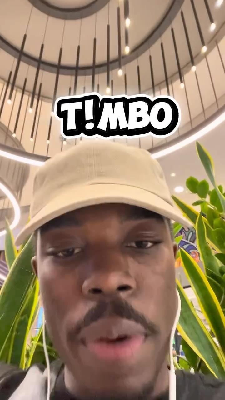 You heard it from @craigxtimbo himself!🤩Home of Sound is gonna be a night to remember, so make sure you grab those tickets for some R&B vibes by T!MBO! General is already 50% sold. Tickets are on Quicket or the link in our bio!🇿🇦🎫