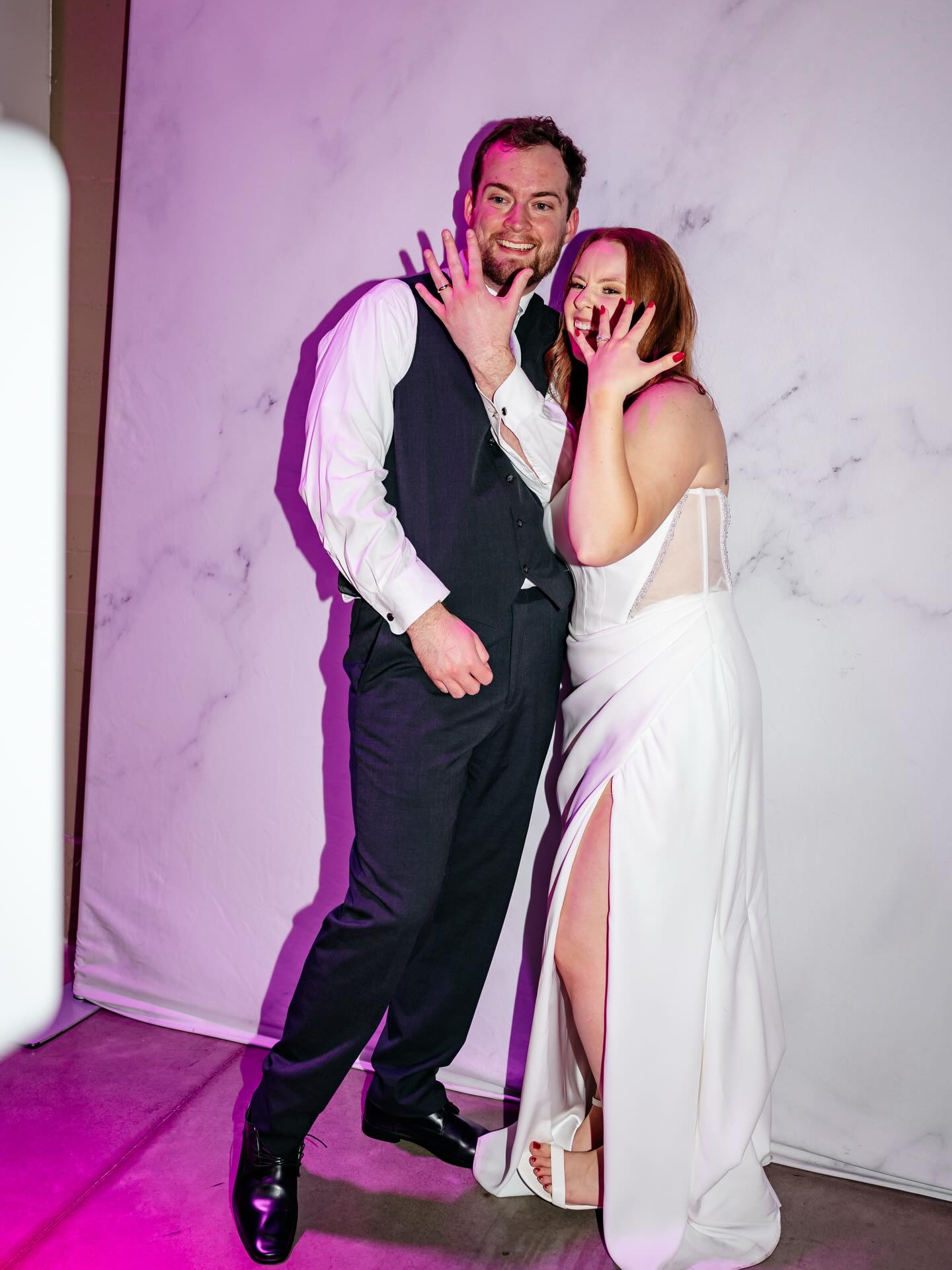 Keep the party going with a Photo Booth!! @kcphotoboothco
Wedding Management: @philosofi.celebrations
Photography & Videography: @igmw.photography
Venue: @themissiontheatrekc
Floral Design: @tlalli.florals
Hair & Makeup: @naturallyyouartistry
Gown: @truesociety_bellevogue
Shoes: @christianlouboutin
Rings: @spratfordfinejewelry
Menswear: @menswearhouse
Bridesmaids: @azaziebridal
Bridesmaid Jewelry: @etherealbloomjewelry
Entertainment: @platinumdjkc
Catering: Premier Catering of KC
Dessert: @nothingbundtcakes
Photo Booth: @kcphotoboothco
Couple: @kendall_lemke & milesschild
-
#WeddingDay #PhotoBooth #WeddingEntertainment #Entertainment #weddingdj