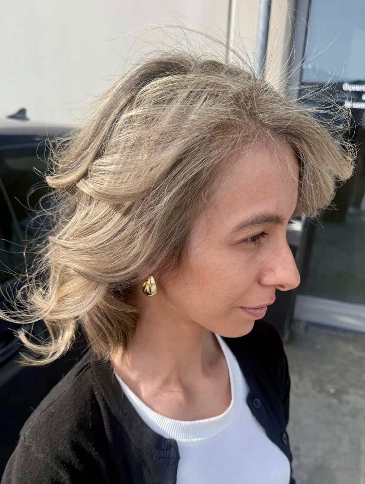 Envie de briller vous aussi ?
Prenez rendez-vous au salon. ✨
📍Ryanhair Mersch
💇🏻♀️ Par Carla
#coiffure #salondecoiffure #balayage #coupe #luxembourg