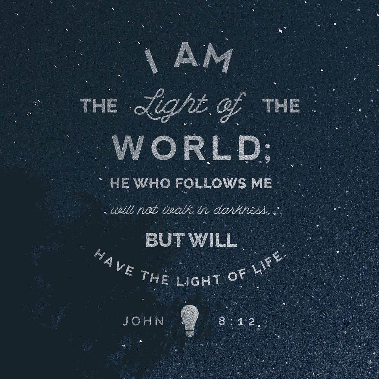 Who doesn’t love a theme? Recently my daily Spanish verse spent a week highlighting Jesus’ “I am” statements from John’s gospel. So I’m sharing along with the English — and thinking of each in terms of Christmas.
#Christisthelight #luzdelmundo #lightoftheworld #versículodiario #dailyverse #youversionbibleapp #biblianvi