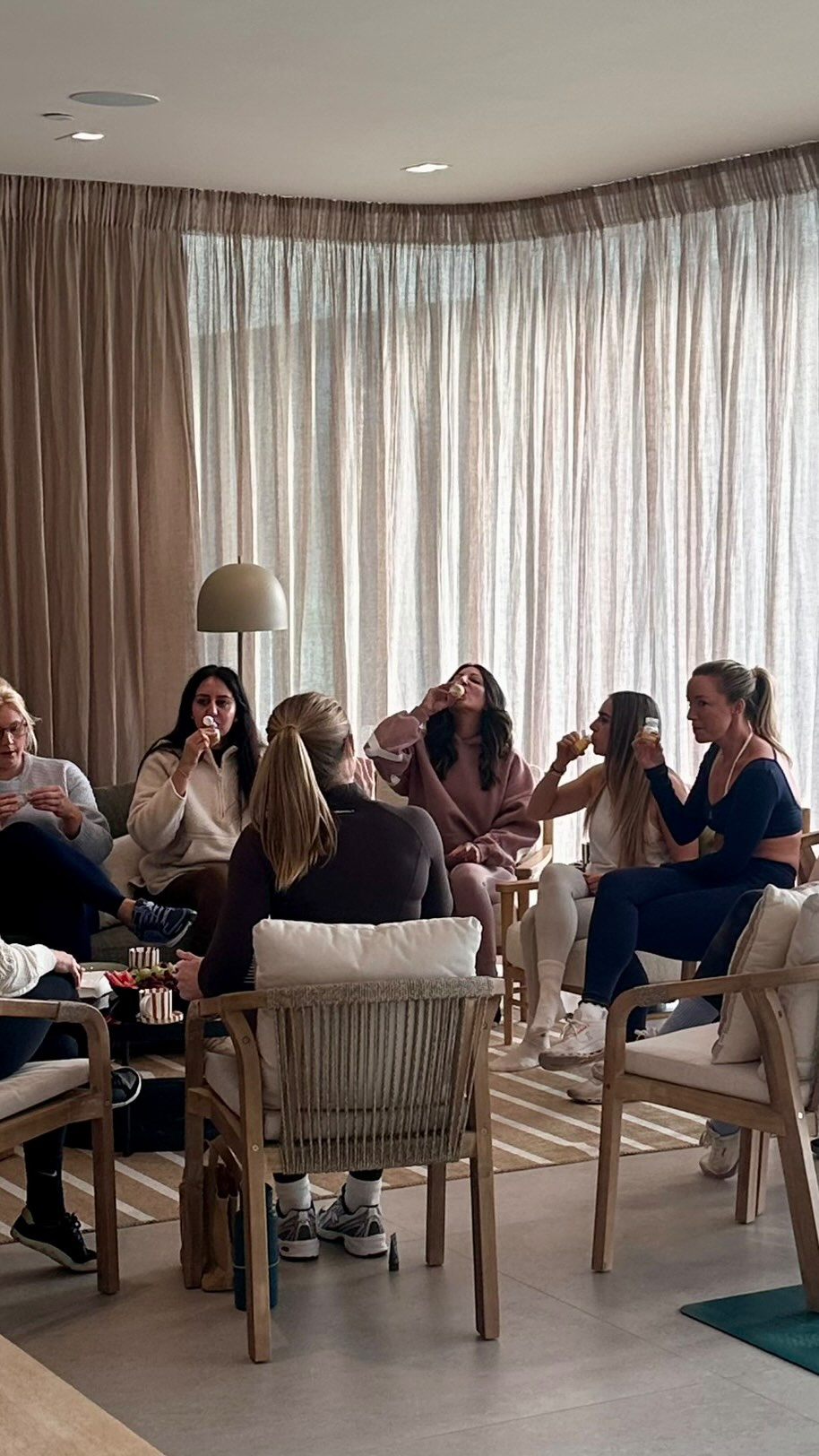 She doesn’t want another box of chocolates this Mother’s Day.
What she really wants is time, space, and a day designed entirely for her.
Dads, partners, sons and daughters, this is your chance to give her something she’ll truly appreciate.
She’ll join us for A Woman’s Treat Retreat at @hidden.lake.dorset, a beautifully curated day of movement, spa, nourishing food and deep restoration in a private lakeside setting.
Her day will begin with welcome drinks and a relaxed start, followed by an empowering core session with @chesshook, exclusive spa time, and a seasonal, nourishing lunch by @vamos_kitchen. The afternoon continues with stretch and flow, guided breathwork with @_ellieloves, and the option to add an express massage from @bodytherapygardenstudio.
A day of wellness, calm and considered luxury, the kind of gift she’ll genuinely thank you for.
Saturday 21 March
9:30–5
£180 | Limited spaces
DM or Comment BOOK to receive the booking link.
#MothersDayGift #DorsetEvents #LuxuryExperience
#WellnessDay GiftHerTime