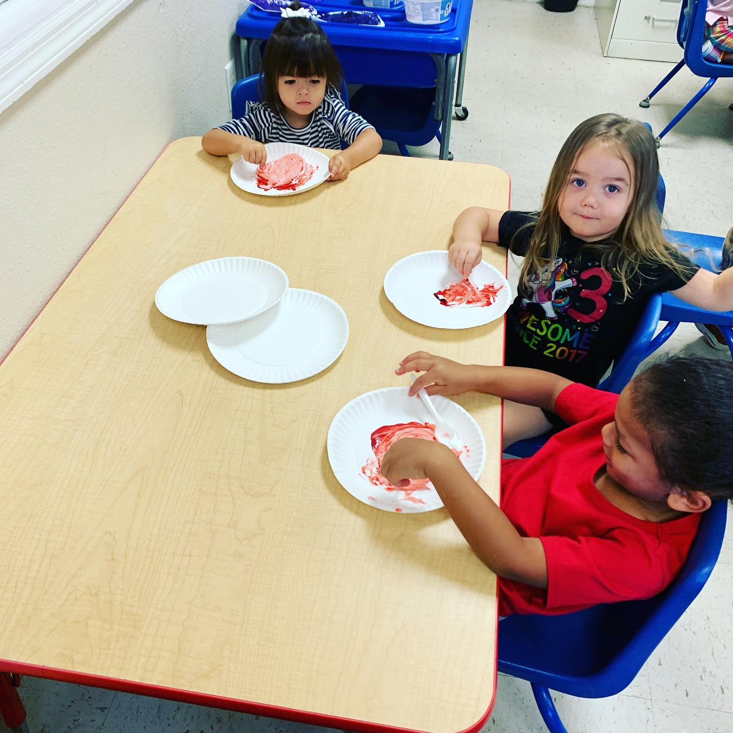 Ending Fire Safety week with “fire