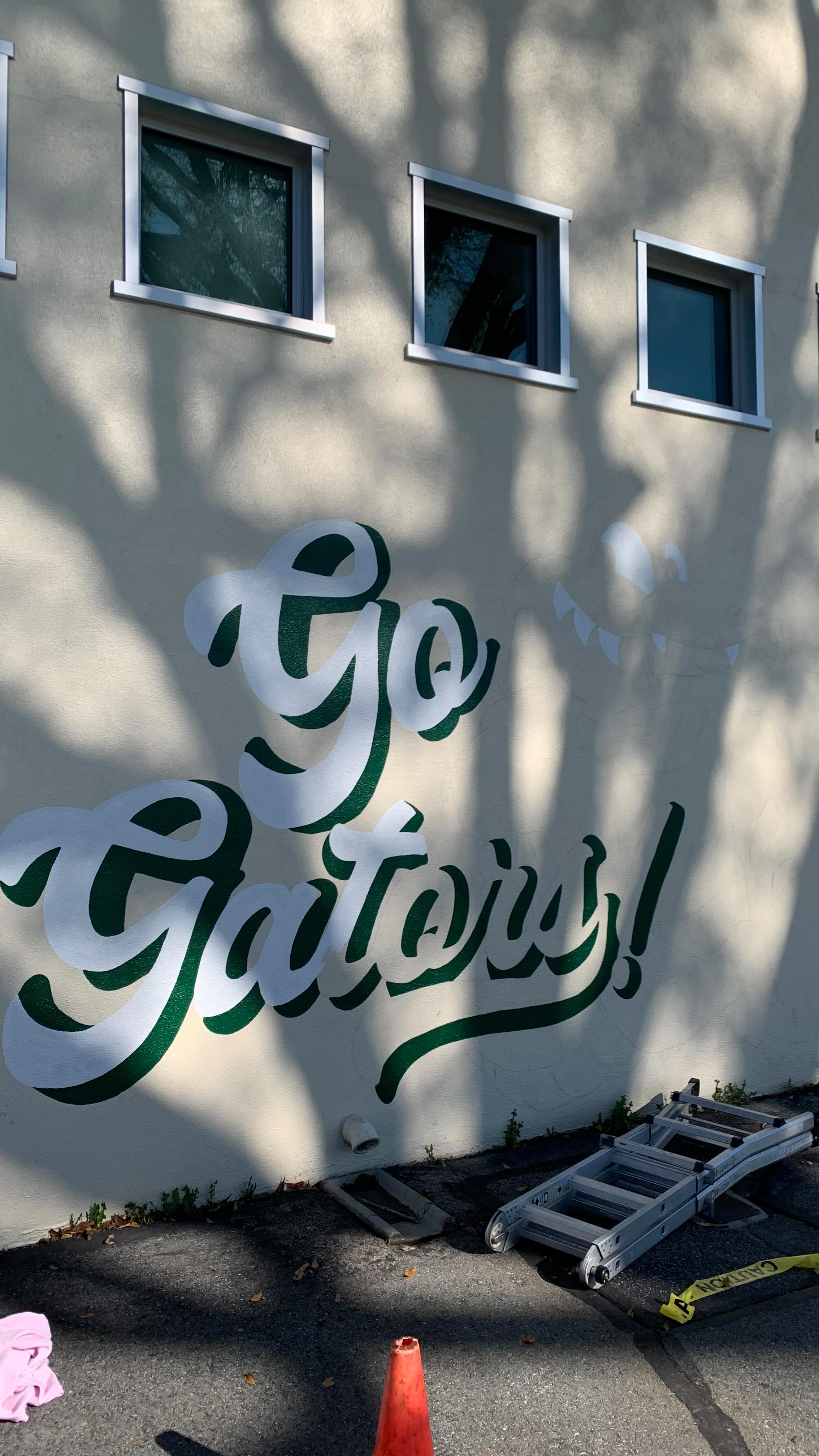 There’s something powerful about a mural in a school. It becomes a daily reminder of creativity, belonging and school spirit for every student that walks by.
I recently had the chance to paint this mural for a local school, and watching the wall come to life was the best part. What started as a blank space is now a bright, welcoming backdrop that students and teachers can enjoy everyday.
If your school has a blank wall that could use some life, I’d love to help create something special for your campus. Let’s celebrate school pride, brighten up your hallways and common spaces, and create a fun photo spot for events and milestones.
Send me a message to talk about a custom mural for your school.
#schoolmurals #campusart #schoolpride #muralartist #custommural