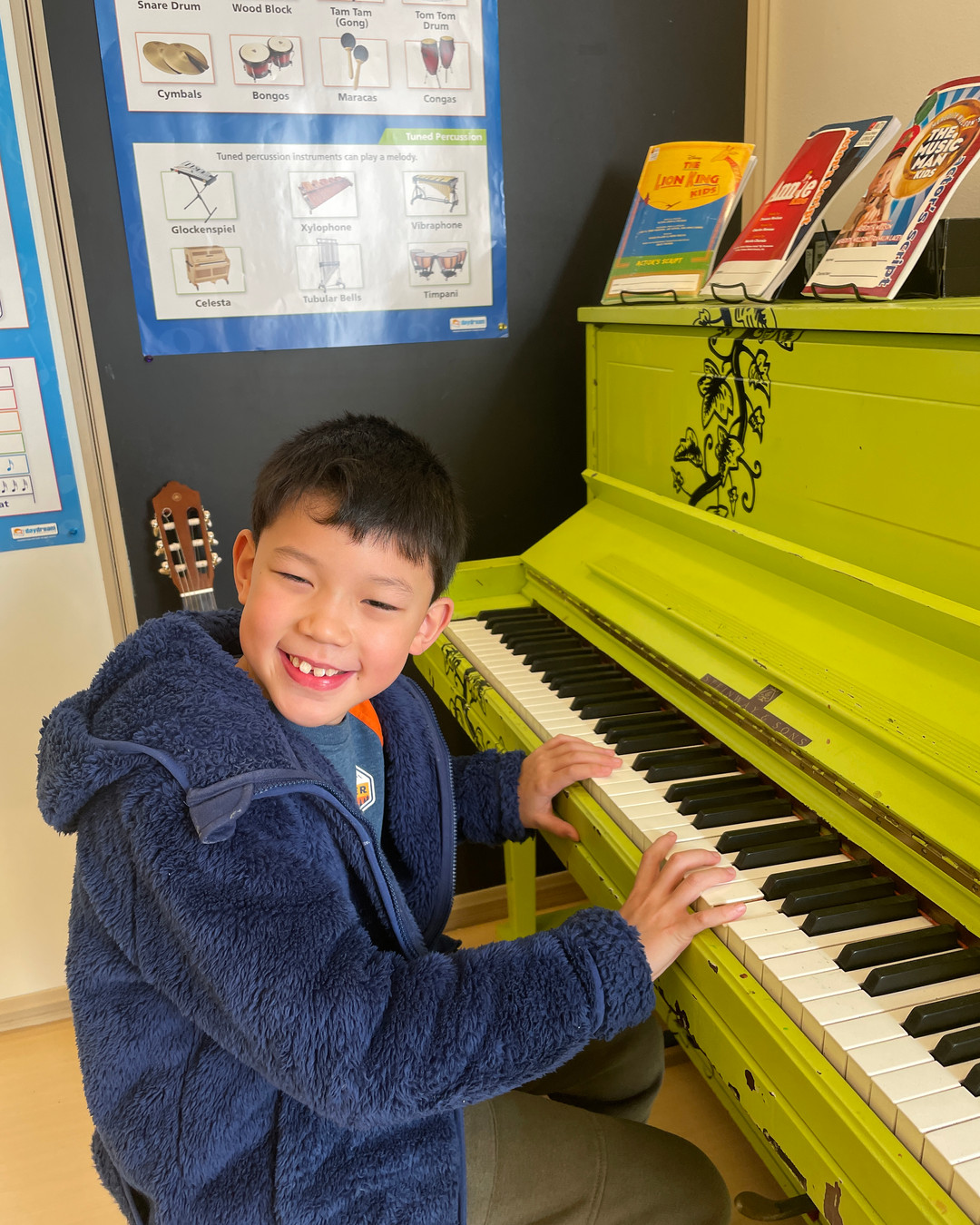 Sometimes passion turns into something extraordinary. That happened when one of our 3rd Grade students composed two original songs—now streaming on Spotify! He brought his ideas to life through melody, lyrics and creativity. His first song, "Blueberry Island", was inspired by a peaceful canoe trip to Algonquin Park—proof, in his words that "not every song needs to be rock and roll". His second song, "Vancouver Bound", reflects his love of trains and his connection to Canada.
What do we love most?
His curiosity.�His creativity.�His confidence to share his ideas with the world.
This is student agency in action—where learning extends beyond the classroom and passions become projects. We couldn’t be more proud. #IB #PYP #StudentAgency #NYCSchools #MusicEducation #Spotify