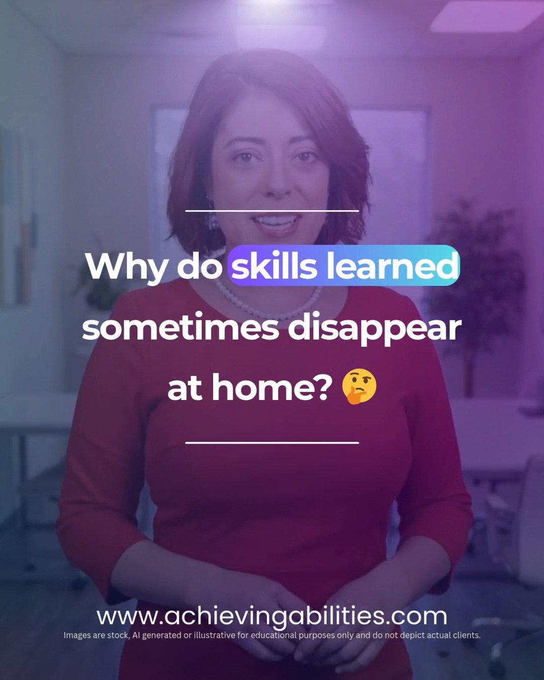 Ever wonder why your child can do something perfectly at the clinic, but struggles to do it at home or at school? 🤷♀️🤷♂️
In ABA, we focus heavily on something called Generalization. Mastering a skill at a desk is great, but it doesn't mean much if your child can't use that skill in their everyday life! Our BCBAs specifically design programs to ensure skills transfer to new environments, new people, and new materials.
Want to know more about how we help bridge the gap? Send us a DM or drop your questions in the comments! 💙
Hashtags:
#ABAtherapy #AppliedBehaviorAnalysis #BCBA #RBT #AutismAcceptance #AutismSupport #Generalization #ParentingTips #SpecialEducation #AutismParents