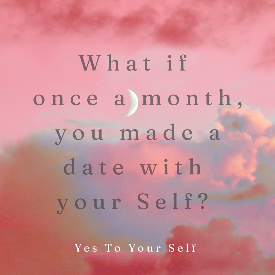 Imagine one evening a month that is entirely yours. 🌙
No to-do list.
No one to take care of.
Just you, your body and breath, and a warm community of people on the same journey.
Date Nights are monthly online gatherings aligned with the New Moon. 🌑
We weave together embodiment, reflection and witnessed sharing — a sacred container to meet yourself exactly as you are.
Our first session fell on a solar eclipse. People arrived tired and left transformed.
Come see for yourself.
🔗 Link in bio —> Date Nights sign-up
#newmoon #newmooncircle #embodiment #onlinecircle #sacredspace #datenight #metime #selflove #yestoyourself #selfmarriage #selfmarriagemovement #datenights