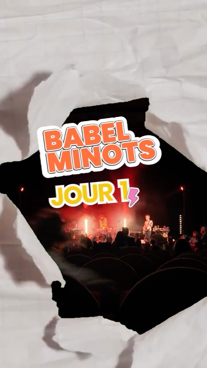 Retour sur la première journée de folie de cette 12 ème édition !
Les Minots se sont régalés avec l’école et en famille avec
La Réveilleuse à @espace_culturel_busserine
L’arbre sans fin au @theatre_hangart
Ourk au Théâtre de l’Odéon
Ça continue toute la semaine, rendez-vous sur www.babelminots.com il reste des places ! ⚡️
