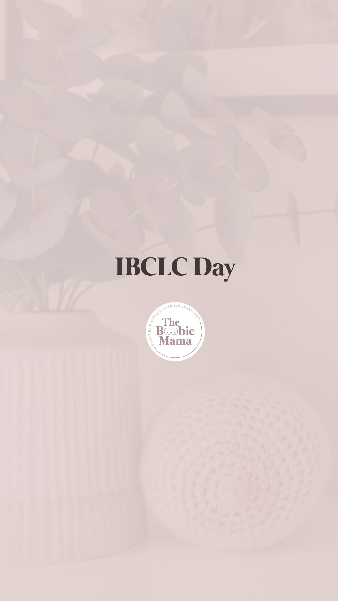 Today is IBCLC Day 🤍
And if you’ve ever wondered what an IBCLC actually does… it’s so much more than “helping with breastfeeding.”
We walk into homes during some of the most vulnerable days of a woman’s life.
The days when she’s exhausted.�When the baby won’t latch.�When Google has convinced her she’s doing everything wrong.
There might be tears.�There might be frustration.�Sometimes there’s just a quiet moment where a mom whispers,�“Why is this so hard?”
As an IBCLC, nurse, business owner, and mom to (almost) three boys, I know both sides of this.
The clinical side.�And the very real, very messy side of motherhood.
So when I show up, I’m bringing more than education.
I bring calm.�I bring reassurance.�I bring someone in the room saying:
“You’re not failing.”�“You’re not alone.”�“We’ll figure this out together.”
To every family who has trusted me during this season — it’s the greatest honor to walk alongside you.
And to my fellow IBCLCs working in hospitals, clinics, and homes everywhere… thank you for the work you do every single day.
One feed.�One baby.�One mom believing in herself again.
#IBCLCDay #IBCLC #BreastfeedingSupport #PostpartumSupport
