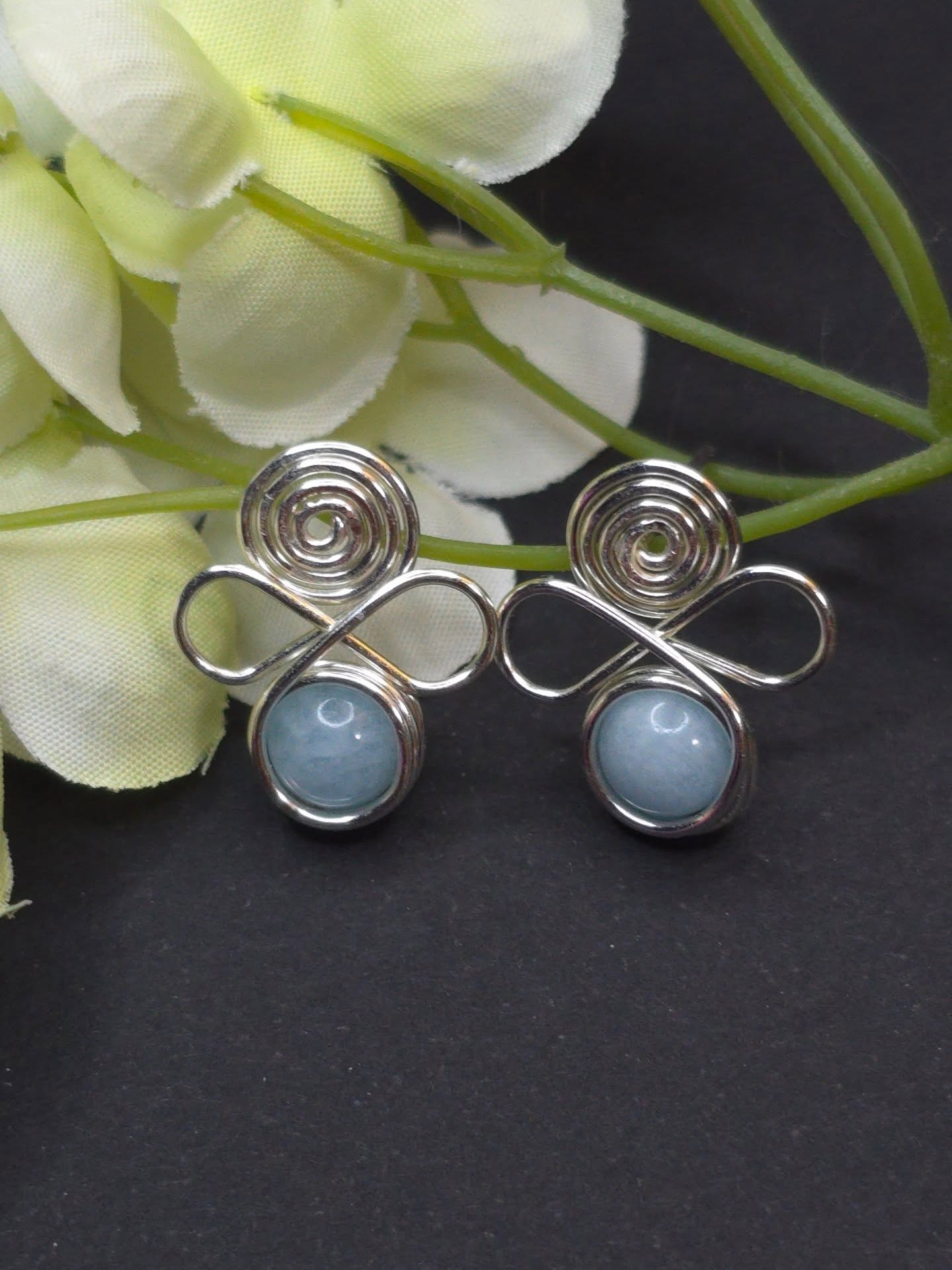 New Jewelry Workshop in Ottawa!
I’m happy to announce my first jewelry workshop in Ottawa and invite you to join me for a Wire-Wrapped Infinity Earrings Workshop!
In this beginner-friendly class, you will learn the basics of wire wrapping and create your own elegant pair of handmade infinity earrings. No previous jewelry-making experience is needed — just curiosity and creativity.
During the workshop, you’ll learn how to shape wire, create spiral elements, and assemble your earrings step by step. By the end of the class, you’ll leave with your own handmade pair and the confidence to explore more jewelry-making techniques.
💎 All materials and tools are included
📖 Printed tutorial included to take home
📍 301 Bank St, Ottawa, ON K2P 1X7
📅 March 21
⏰ 2:30 PM – 4:30 PM
👥 Small group (limited seats available)
Reserve your spot through the link in BIO.
If you have any questions, feel free to contact me — I’ll be happy to help.
#jewelryworkshop
#ottawa #wirewrappedjewelry #diyjewelry #creativeworkshop