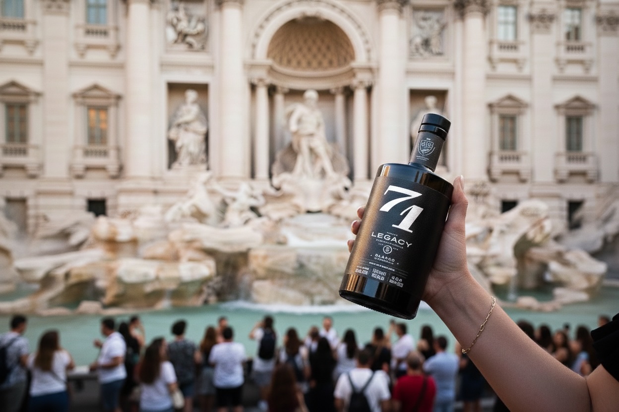 Where others see tequila, we see heritage, precision, and character. 💫🥃
Donde otros ven tequila, nosotros vemos herencia, precisión y carácter.
#LA #tequila #legacy71