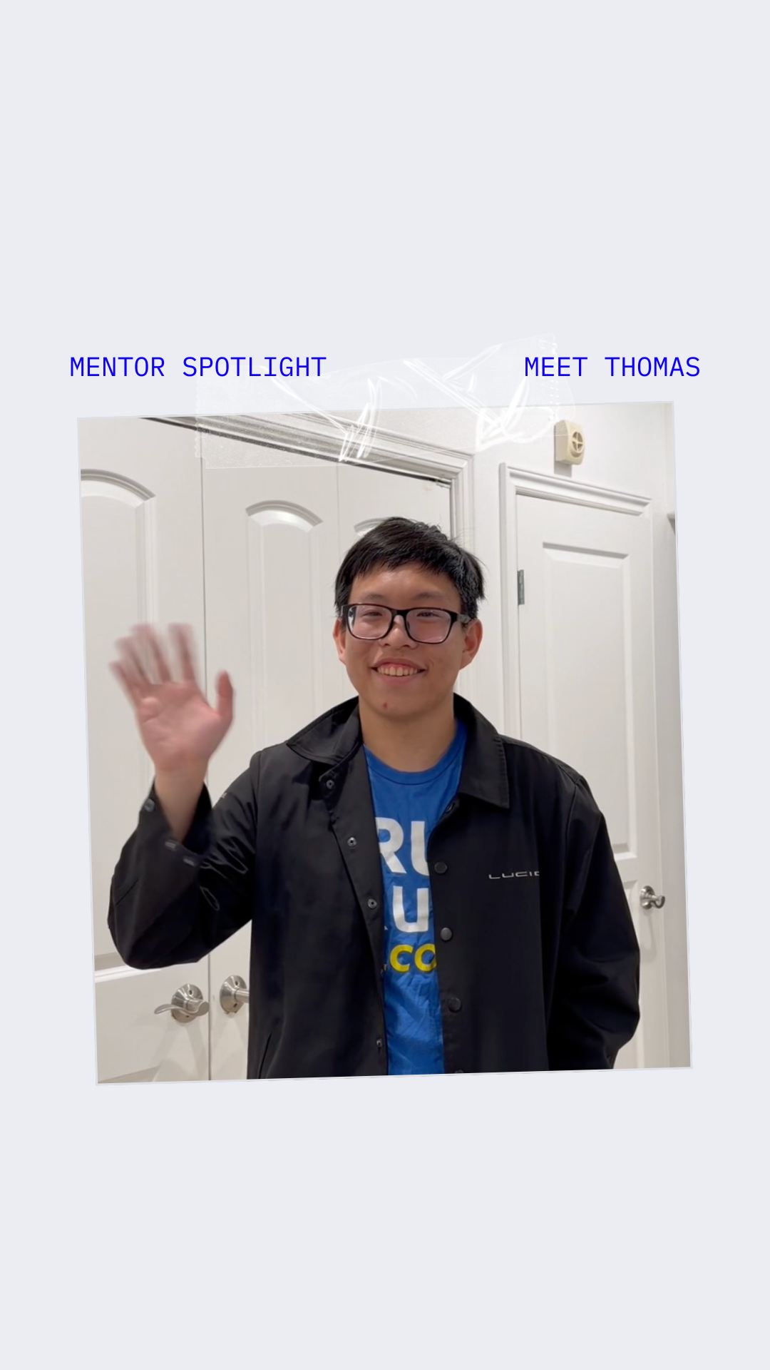 First up in our Mentorship Spotlight Series: Thomas, who studied Mechanical Engineering at UCLA🔬⚙️… and liked it enough to stay for a PhD.
#mentorship #collegementorship #careeradvice #studentmentorship #mentorshipmatters