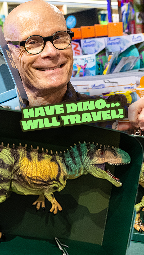 Dinosaurs never go out of style — and we love them here at Snoozy’s Kids.
From dinosaur eggs filled with surprises to remote-control dinos and books kids adore… we’ve got all kinds of prehistoric fun.
But one of our newest arrivals might be our favorite — tiny dinosaur friends that come tucked inside their own little keepsake boxes. Perfect for travel, gifts, or taking along on the next adventure.
Come pick your dinosaur at Snoozy’s Kids in Mountain Brook.
#SnoozysKids #DinosaurFun #KidsDinosaurs #MountainBrookAL #ShopLocalBirmingham #ToyStoreFinds #DinoLovers