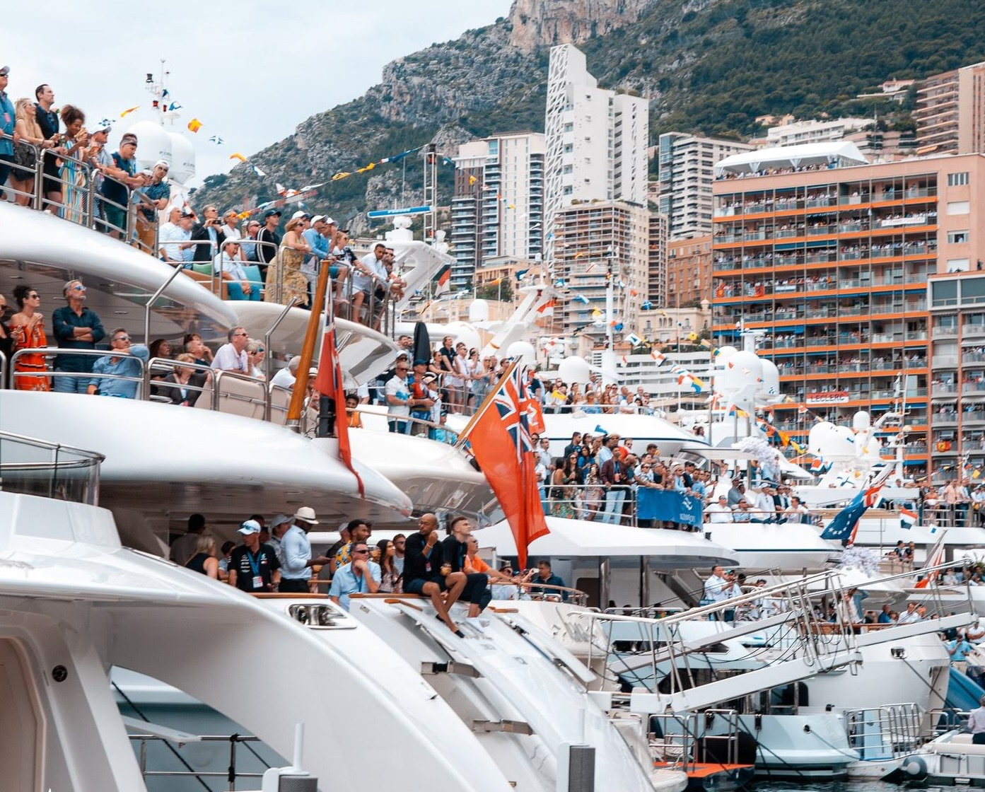 Book your boat for Monaco GP 🇲🇨 #monacogp #2026