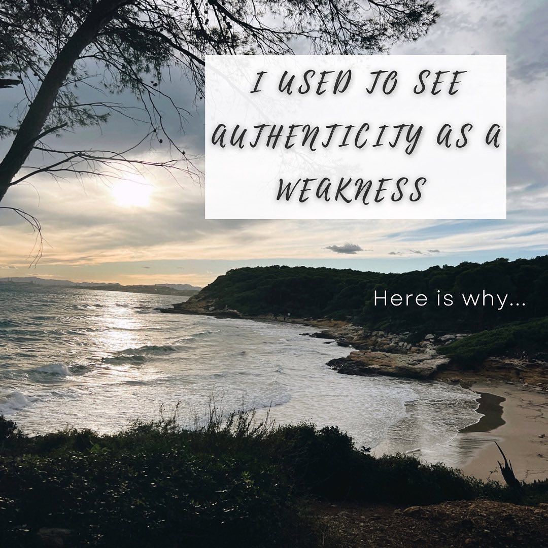 I have always tried to hide the real me.
At work, I tried to be as professional as possible and hide anything private or personal.
In my family, I always acted as if I had everything under control.
I always thought that if I showed the real me, people would see my weakness. So I pretended to be someone I wasn't.
I pretended to be in control.
I pretended to be perfect.
I think I subconsciously thought at the time that if I lived my truth, it would look like I couldn't keep up.
With the expectations of others.
With the norm.
I thought if I did things differently, if I did things my way, it would look like I was being overwhelmed by the norm.
Until I finally learned that it is the other way around.
There is so much black and white thinking in our world.
We close ourselves off to other possibilities.
The truth is, as long as we try to fit into this one way of living or being, as long as we try to meet all expectations, as long as we try to function according to the norm, it's going to take so much energy out of us that we may even feel totally burned out.
Being authentic is not weak at all!
In fact it’s strength because it means we know what's important to us.
It means that we trust ourselves more than others.
It means that we have the courage to stand up for our own truth.
It means we have the strength to set boundaries to honor our own well-being.
It means we feel safe from within by simply being ourselves. Without the pressure. Without the fear of being discovered. Simply in peace and in power.
Yes, it takes courage because we are all so afraid of judgment, but at the same time it creates so much ease in our lives.
.
.
.
.
.
.
.
.
.
#personalpower #innerstrength #speakyourtruth #beauthentic #trueyou #perfectionismrecovery #perfectionism #liveyourtruth #personalgrowthjourney #womenempowerwomen