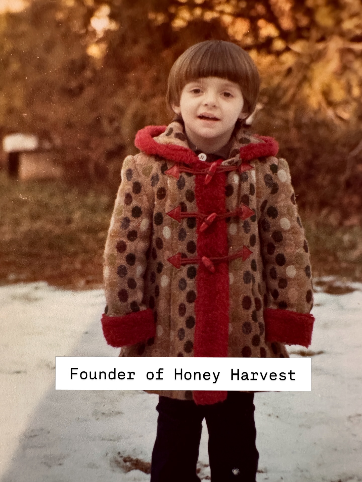 Employee of the month: me!